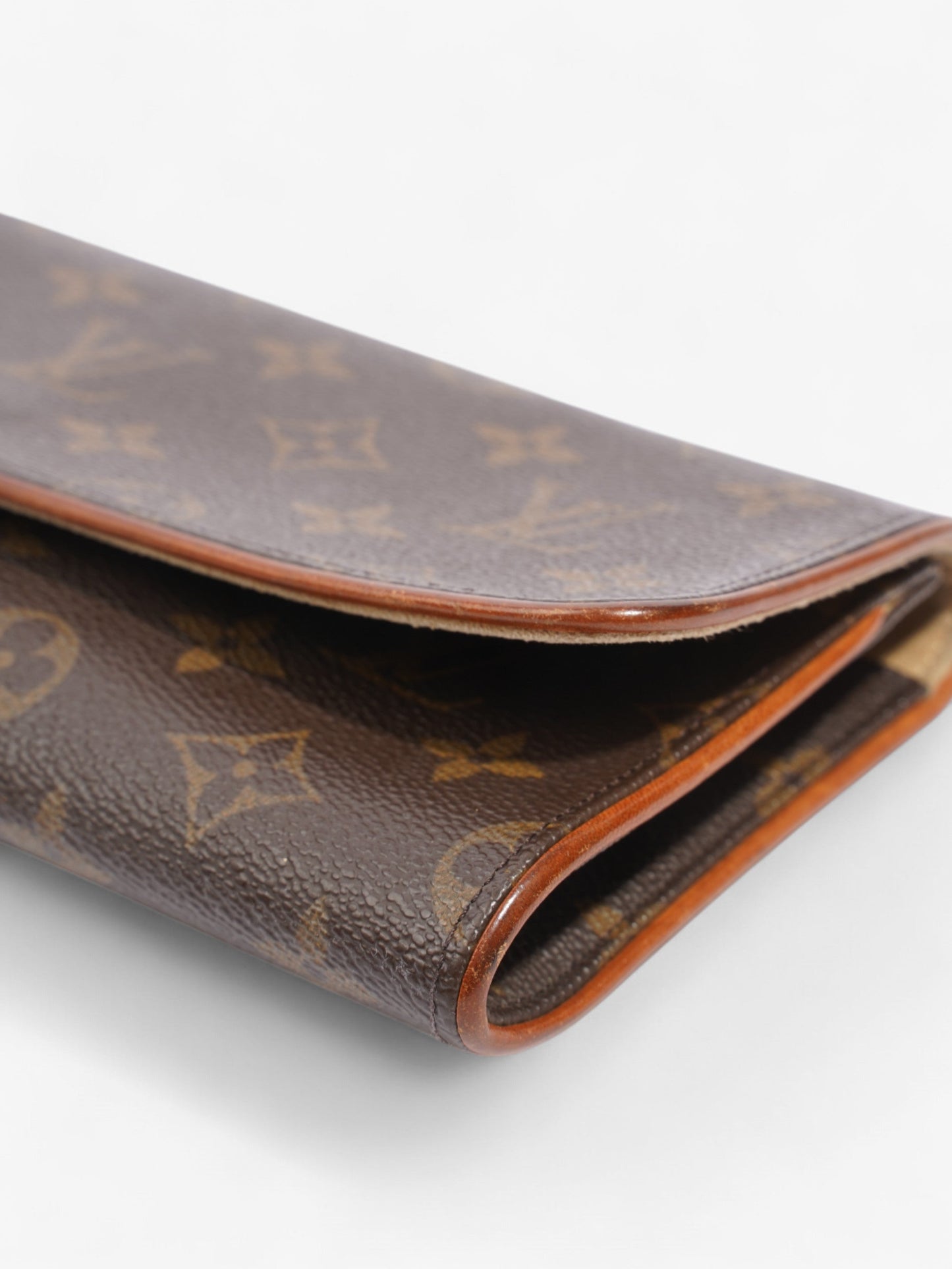 Louis Vuitton Twin Pochette Monogram Coated Canvas GM