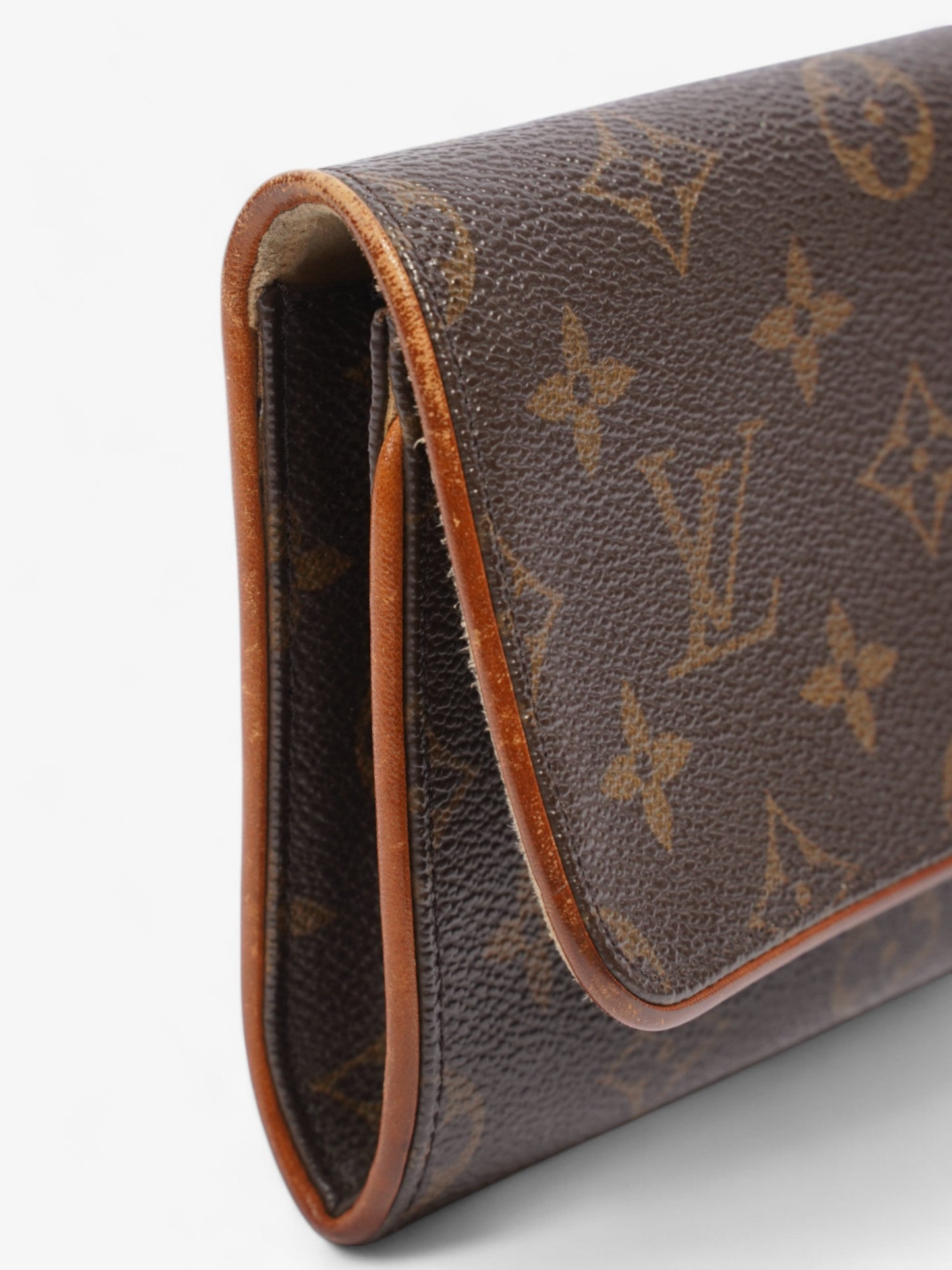 Louis Vuitton Twin Pochette Monogram Coated Canvas GM