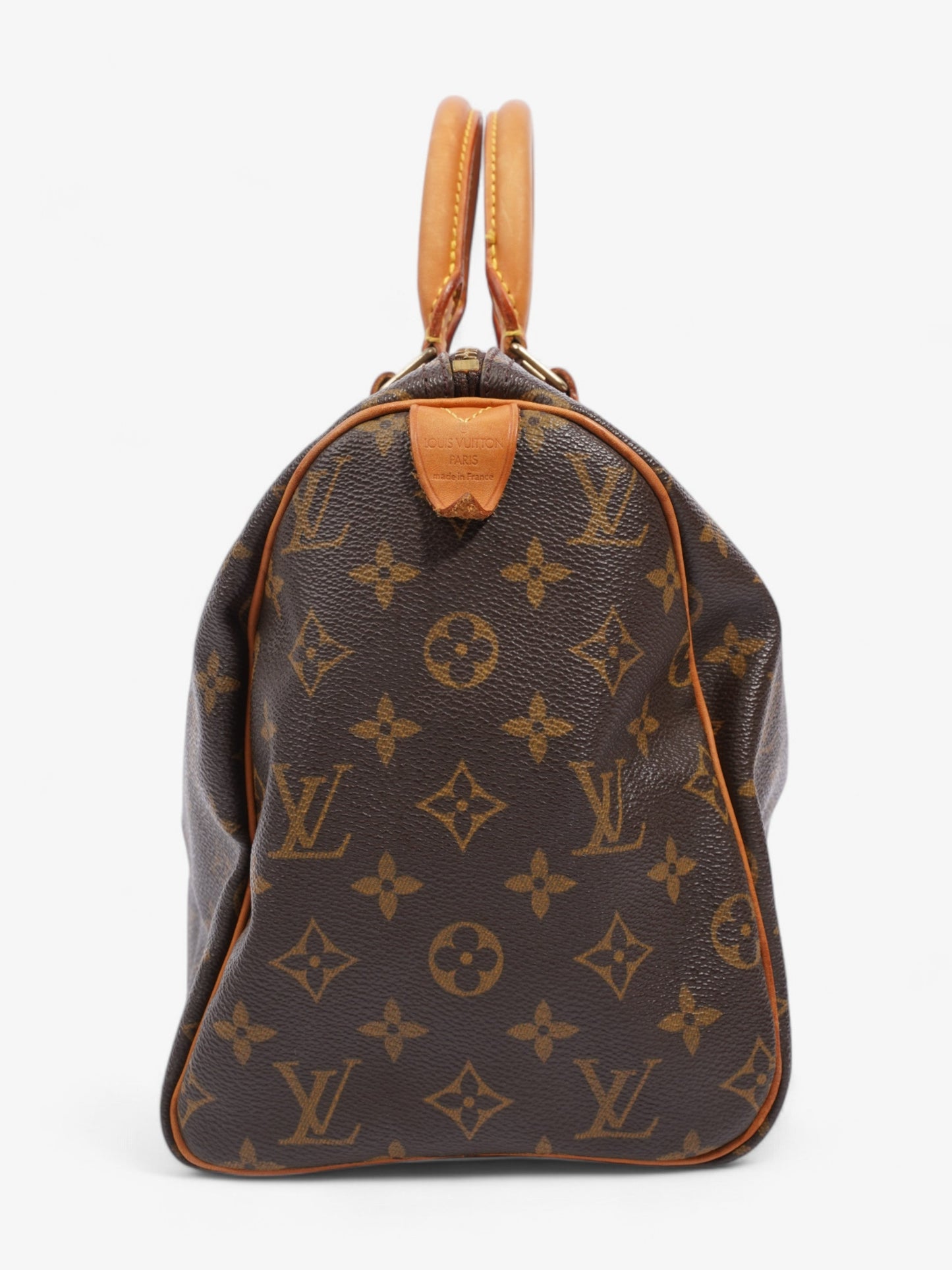 Louis Vuitton Speedy Monogram Coated Canvas 30