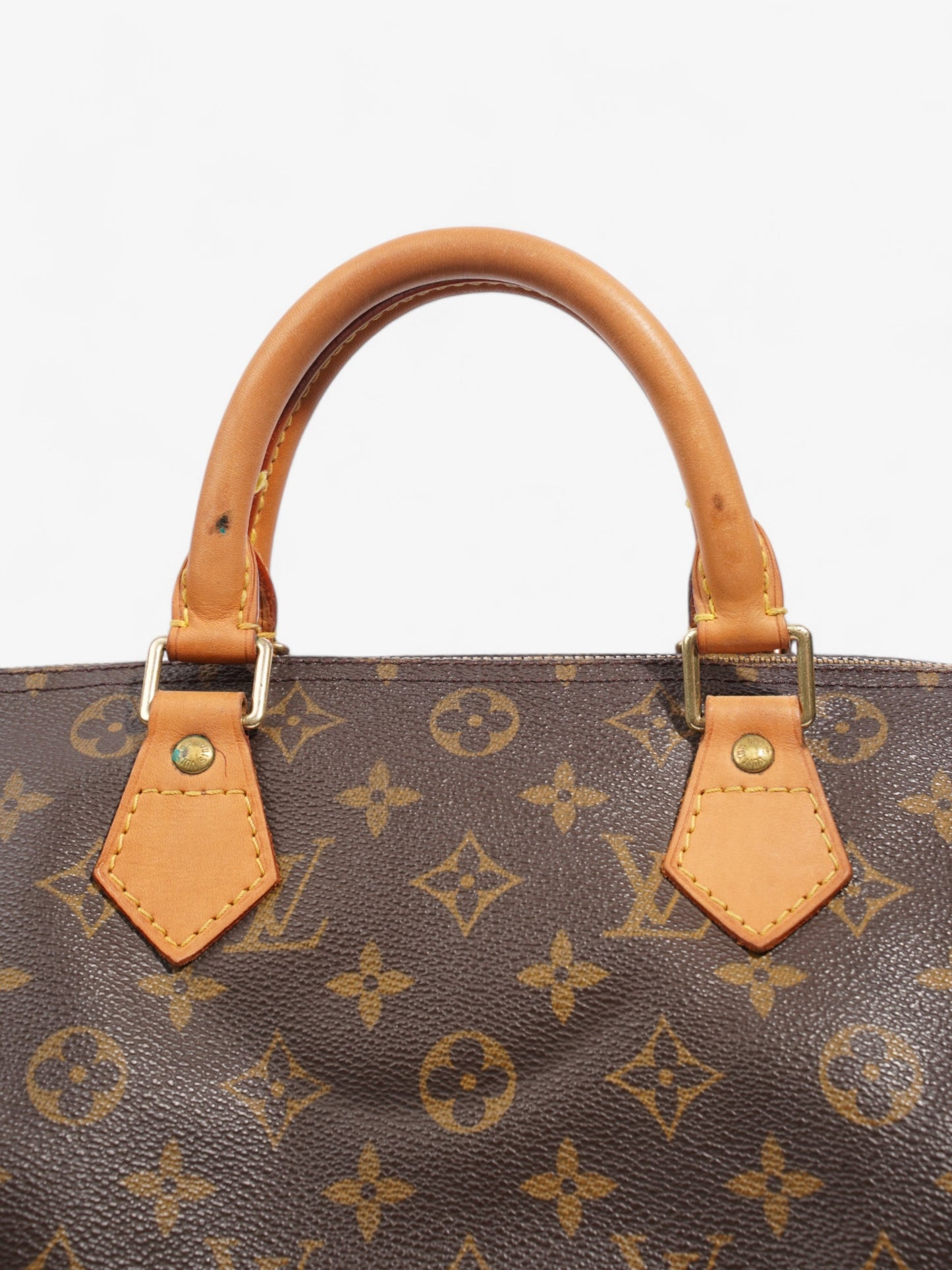 Louis Vuitton Speedy Monogram Coated Canvas 30