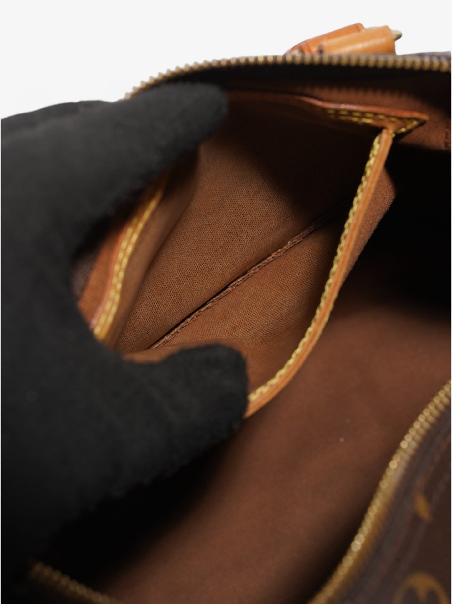 Louis Vuitton Speedy Monogram Coated Canvas 30