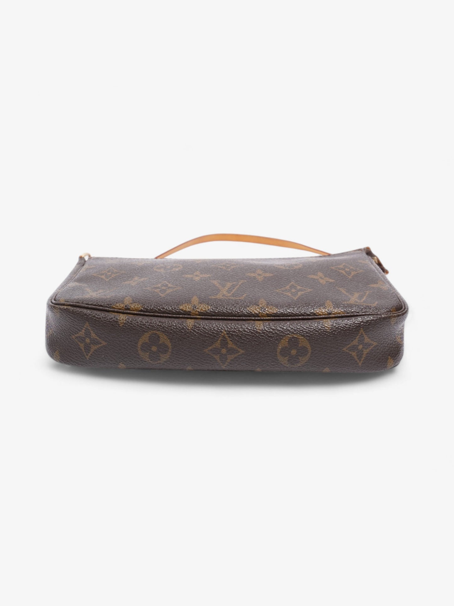 Louis Vuitton Pochette Accessoires Monogram Coated Canvas
