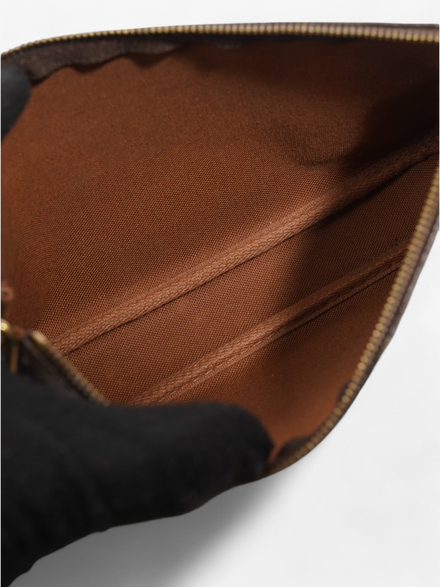 Louis Vuitton Pochette Accessoires Monogram Coated Canvas