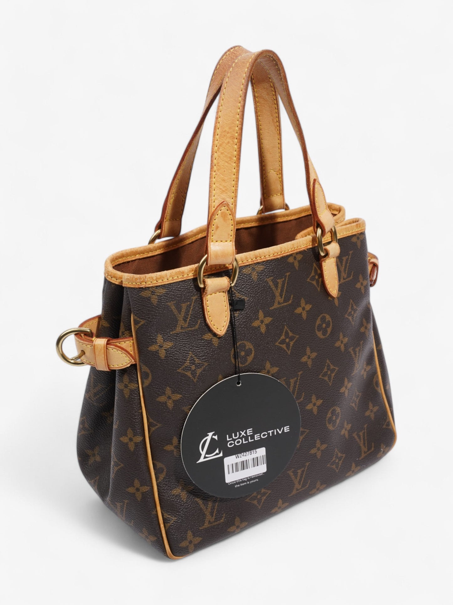 Louis Vuitton Batignolles Monogram Coated Canvas