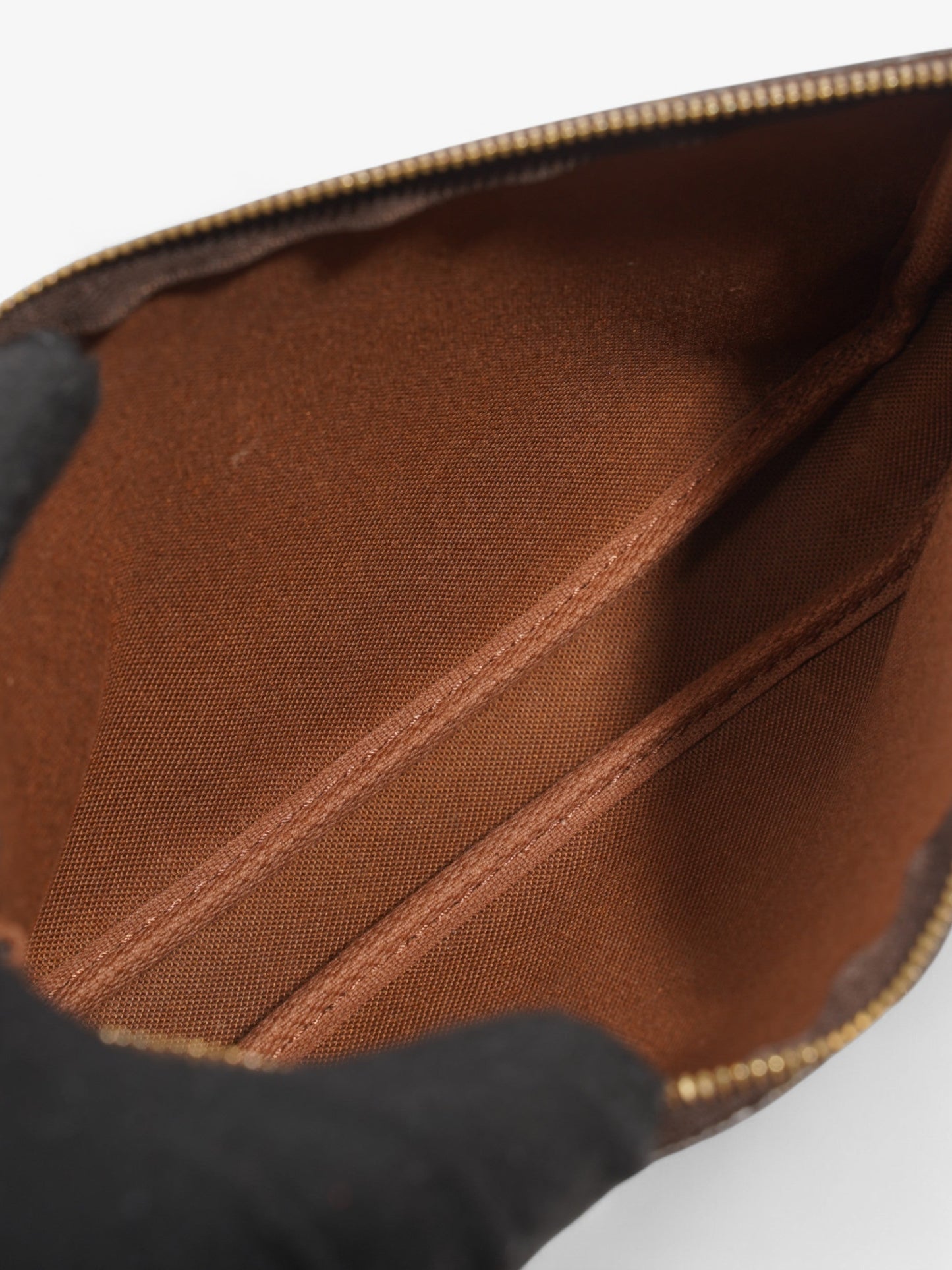 Louis Vuitton Pochette Accessoires Monogram Coated Canvas