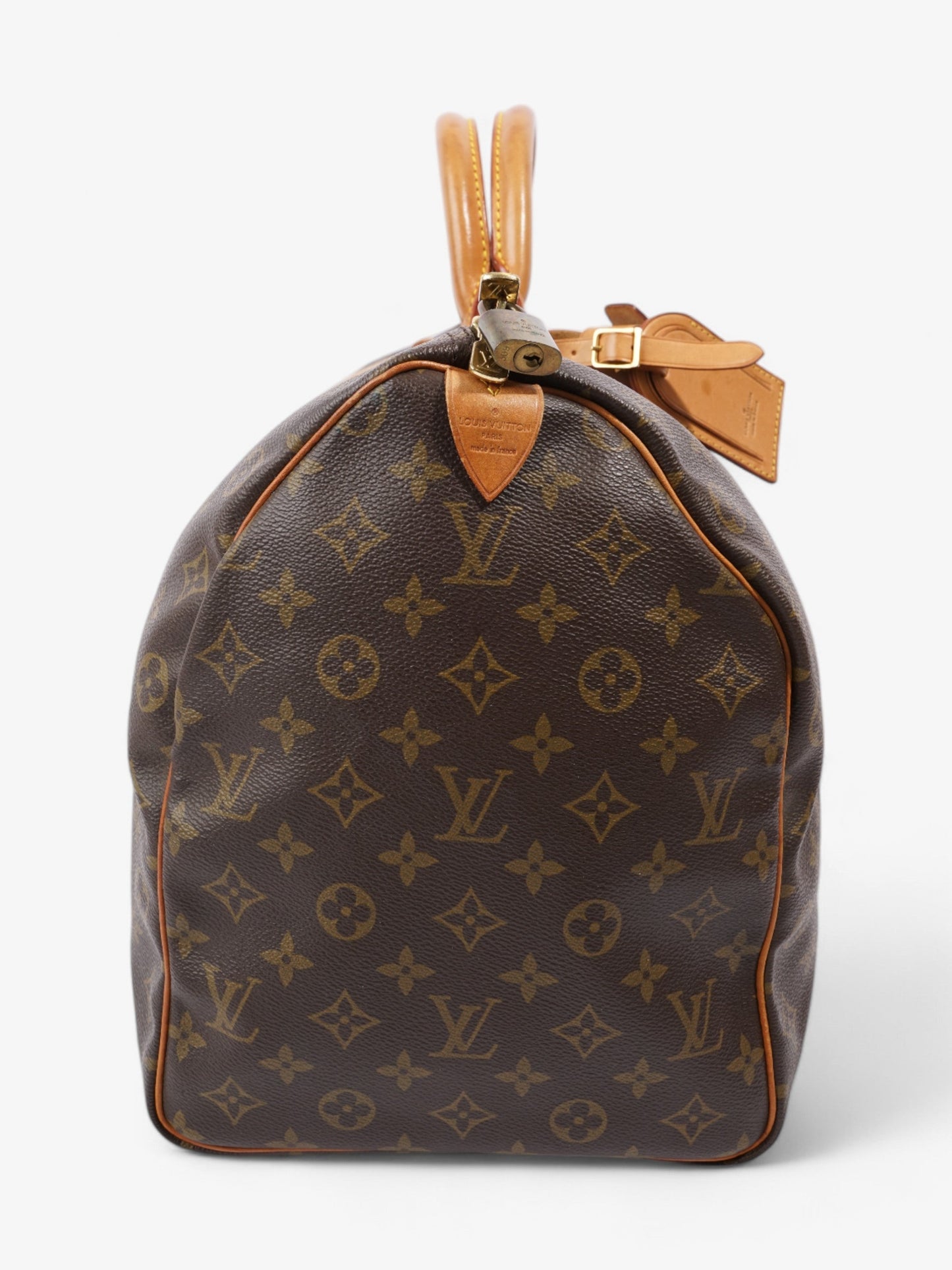 Louis Vuitton Keepall Monogram Coated Canvas 50