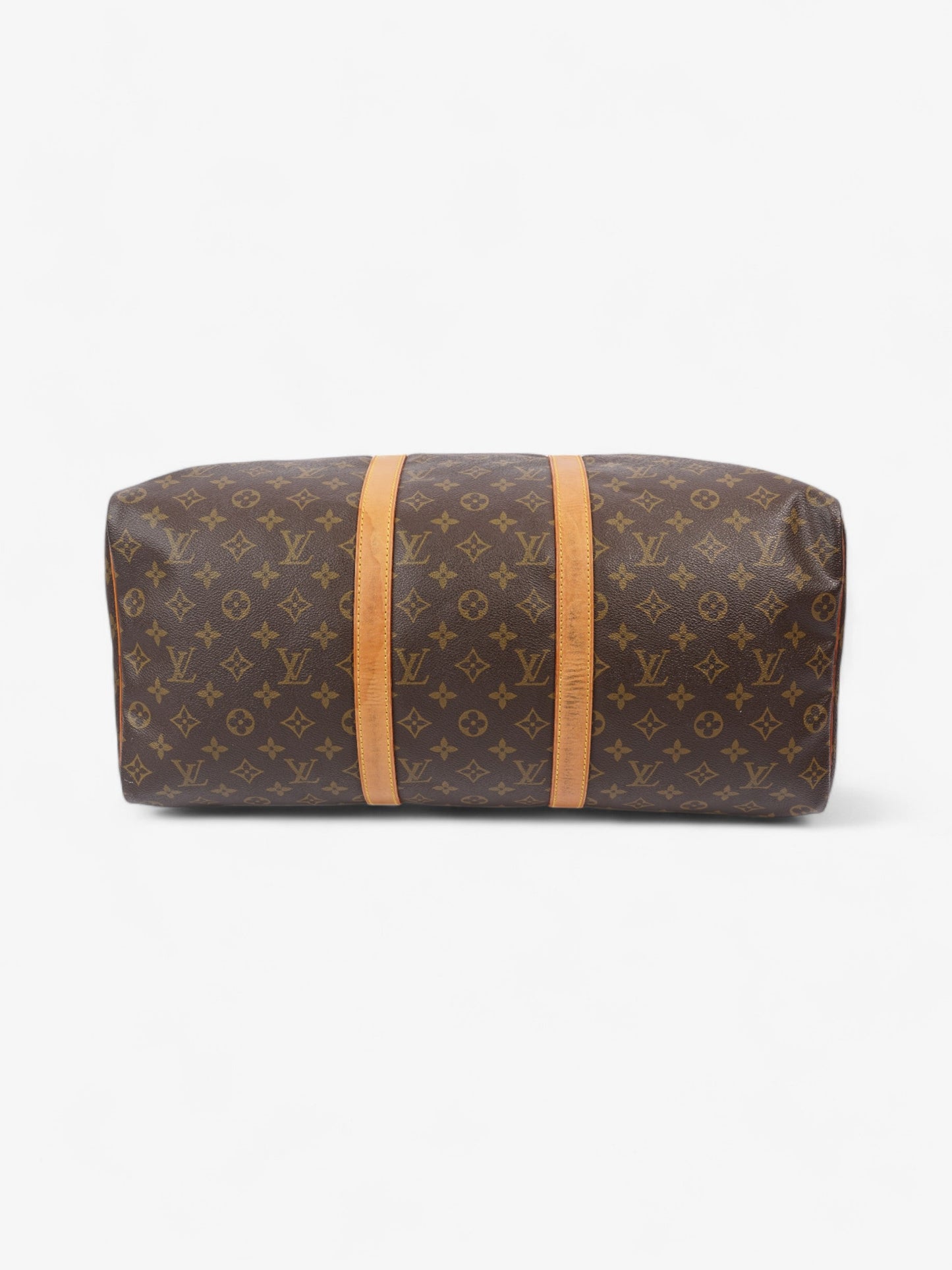 Louis Vuitton Keepall Monogram Coated Canvas 50