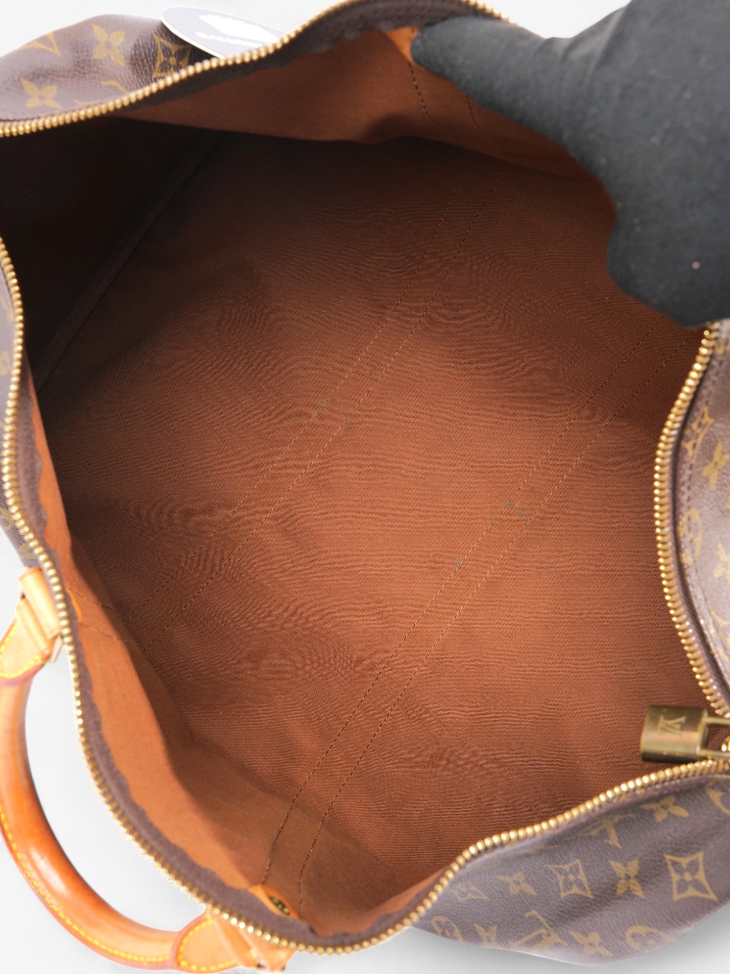 Louis Vuitton Keepall Monogram Coated Canvas 50