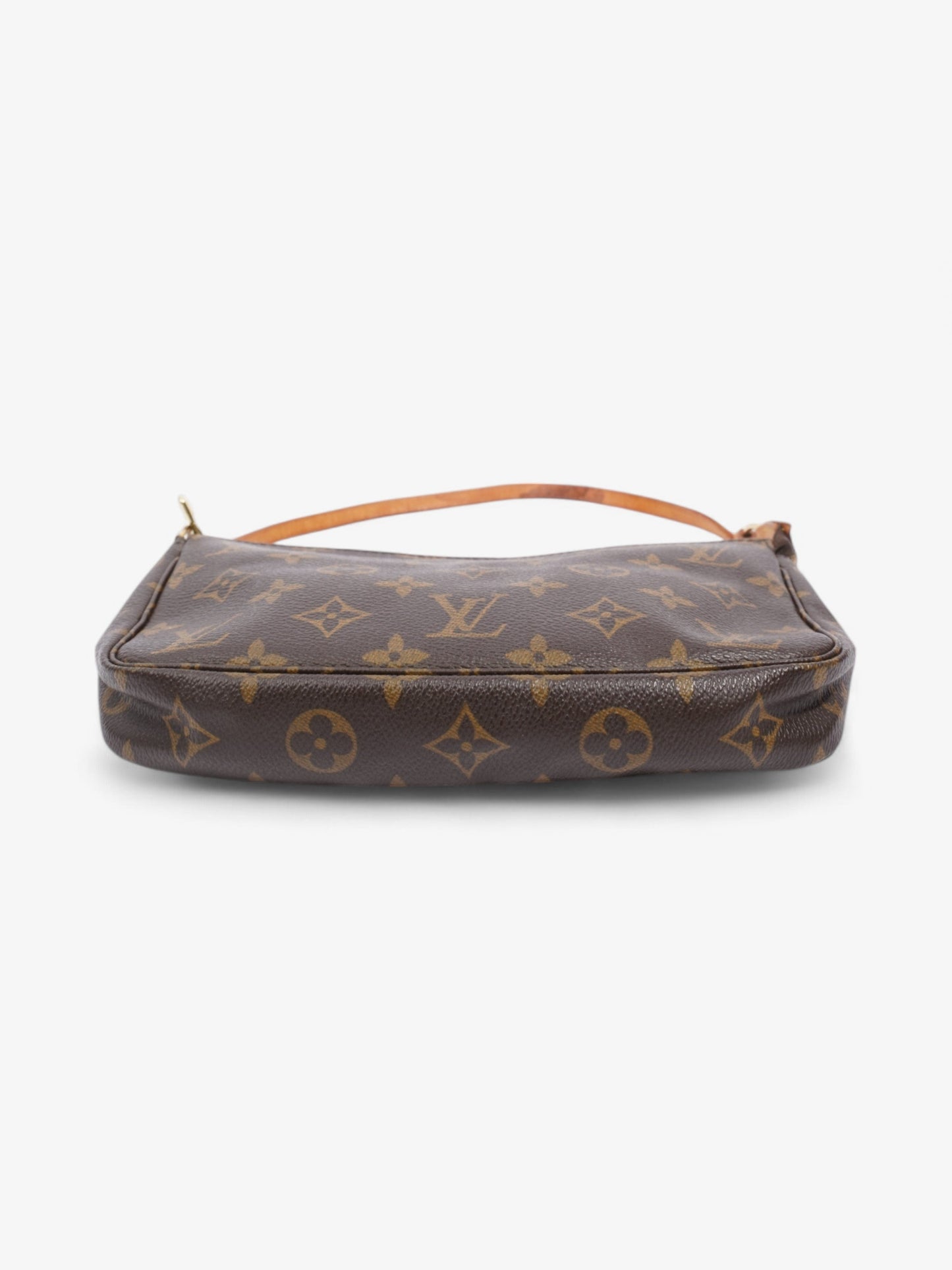 Louis Vuitton Pochette Accessoires Monogram Coated Canvas