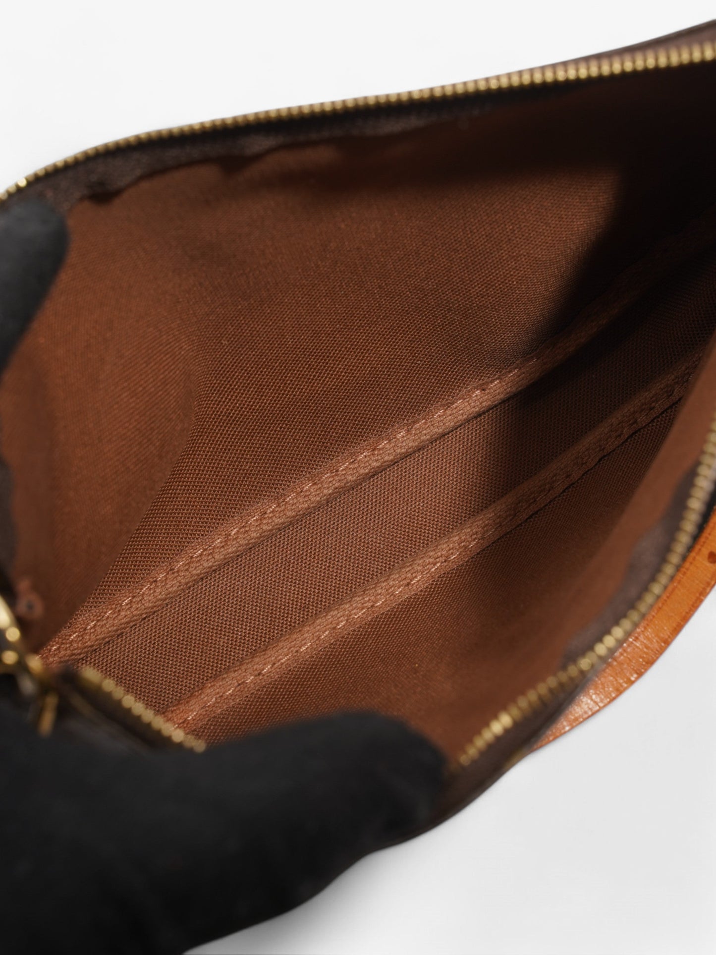 Louis Vuitton Pochette Accessoires Monogram Coated Canvas