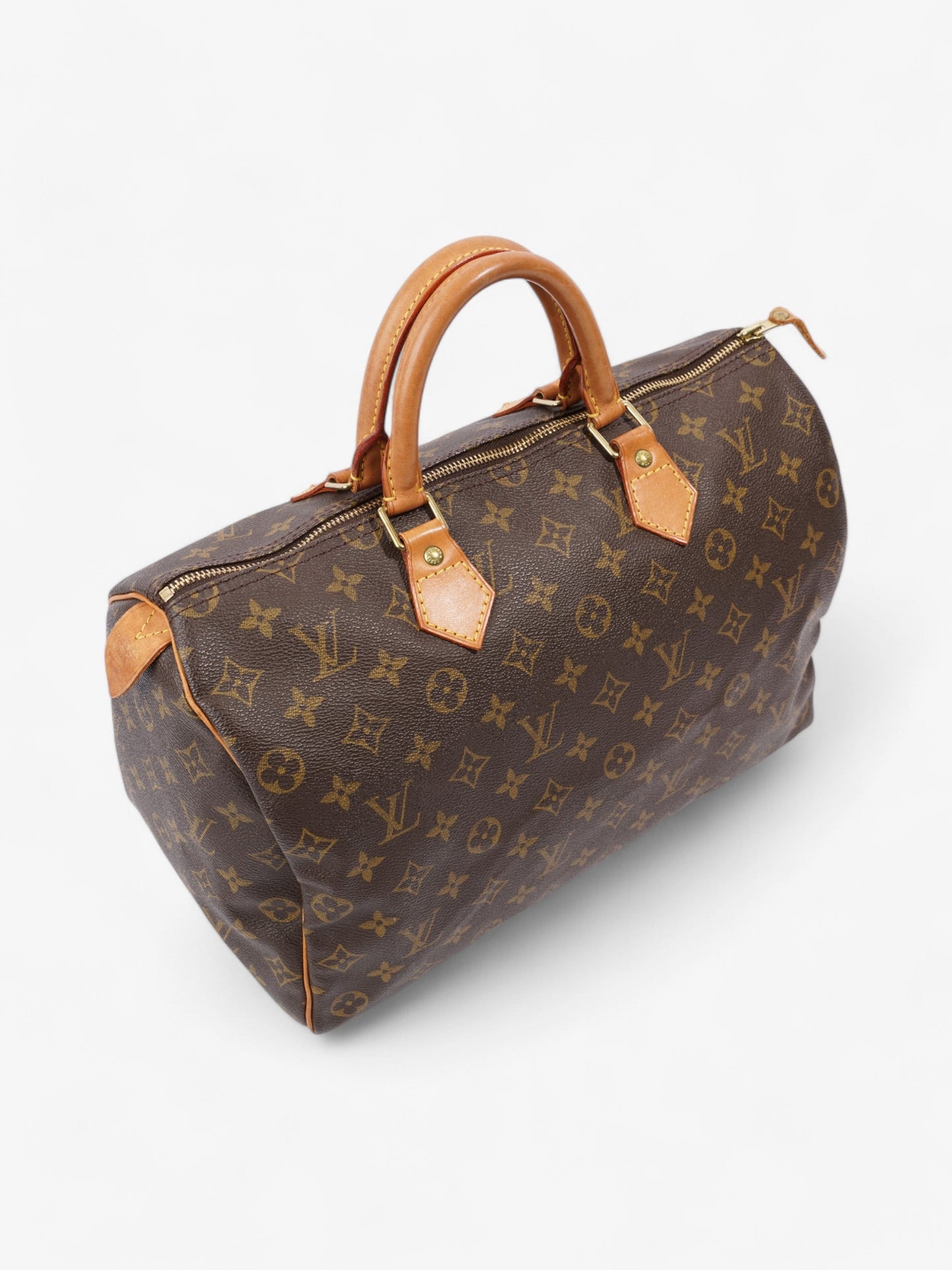 Louis Vuitton Speedy Monogram Coated Canvas 35