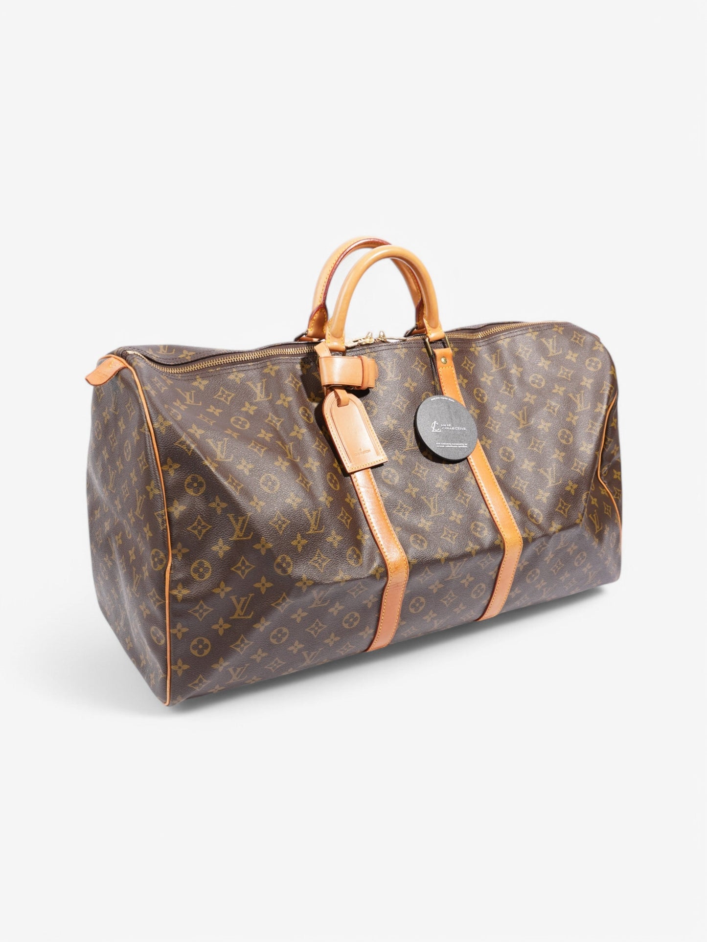 Louis Vuitton Keepall Monogram Coated Canvas 60