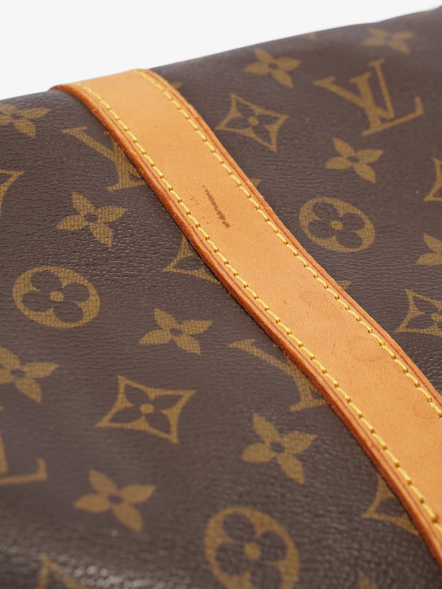 Louis Vuitton Keepall Monogram Coated Canvas 55