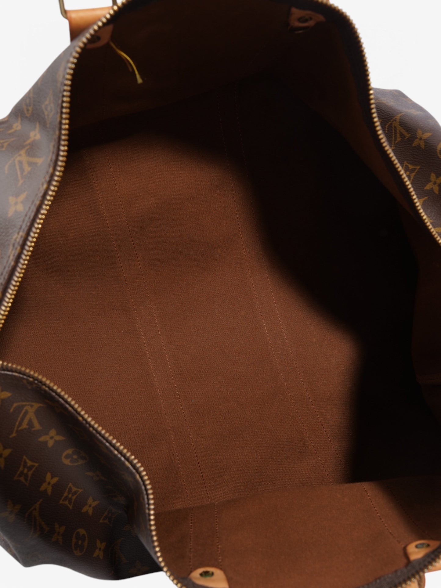 Louis Vuitton Keepall Monogram Coated Canvas 55
