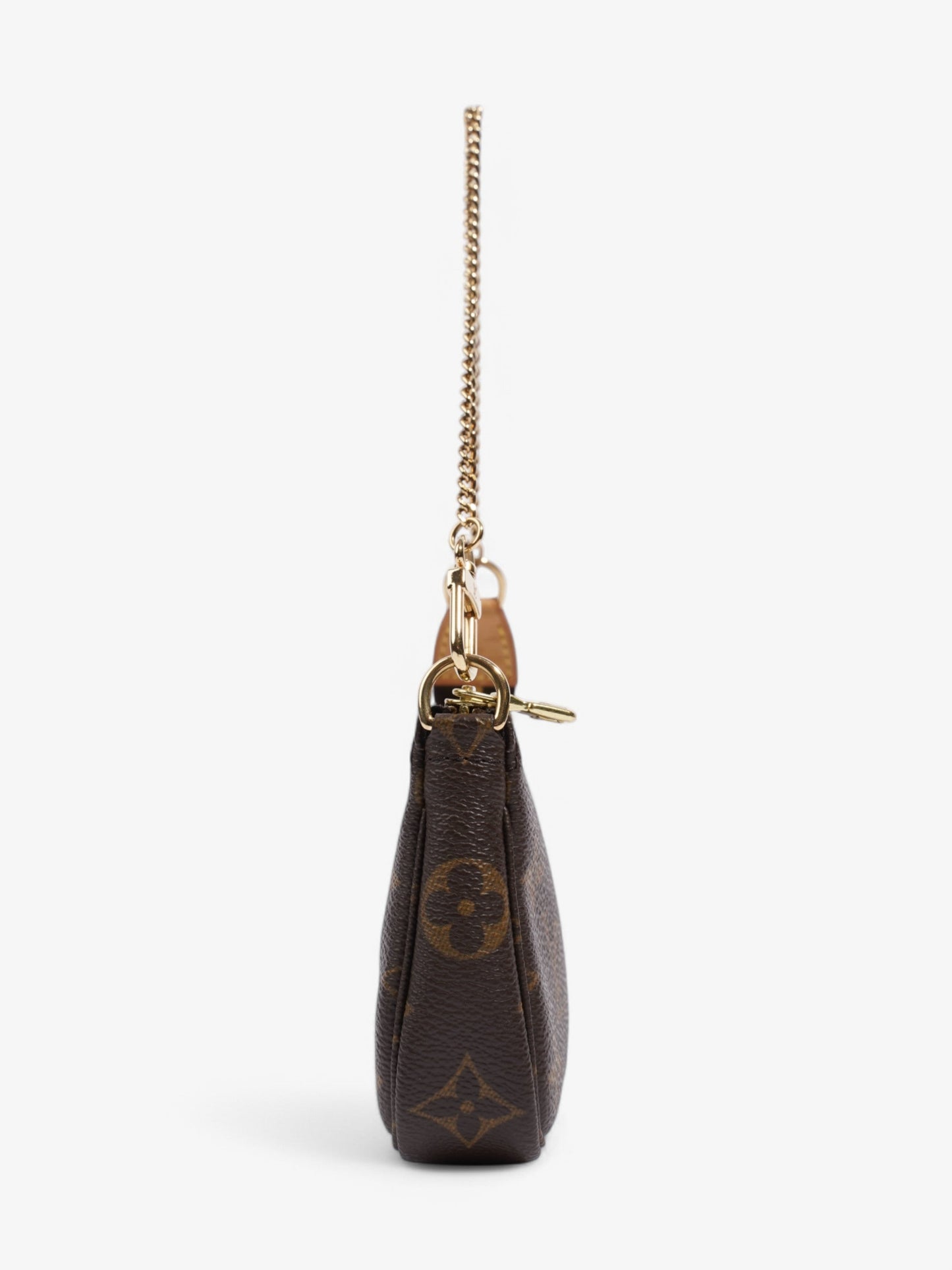 Louis Vuitton Mini Pochette Accessoires Monogram Coated Canvas