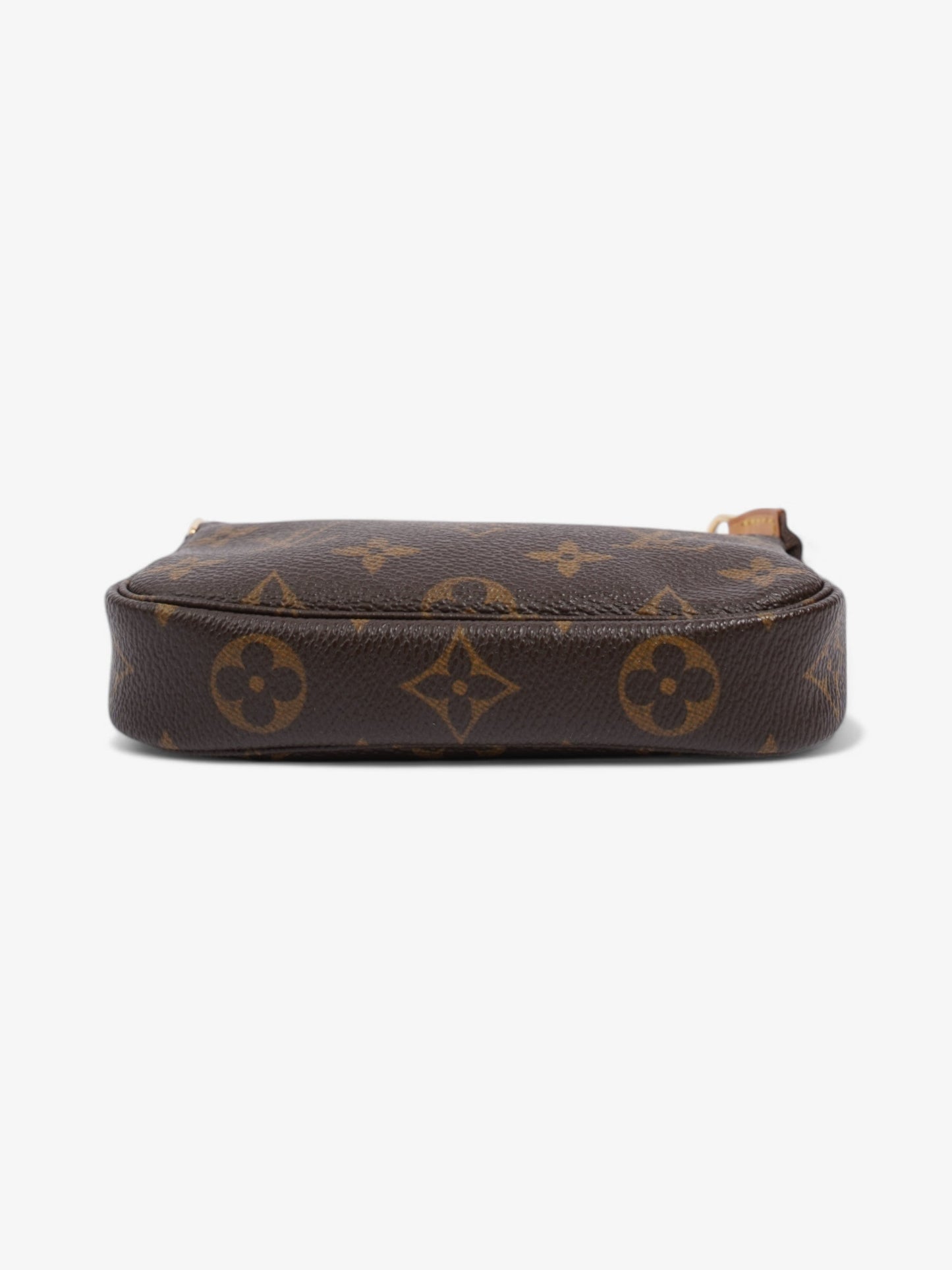 Louis Vuitton Mini Pochette Accessoires Monogram Coated Canvas