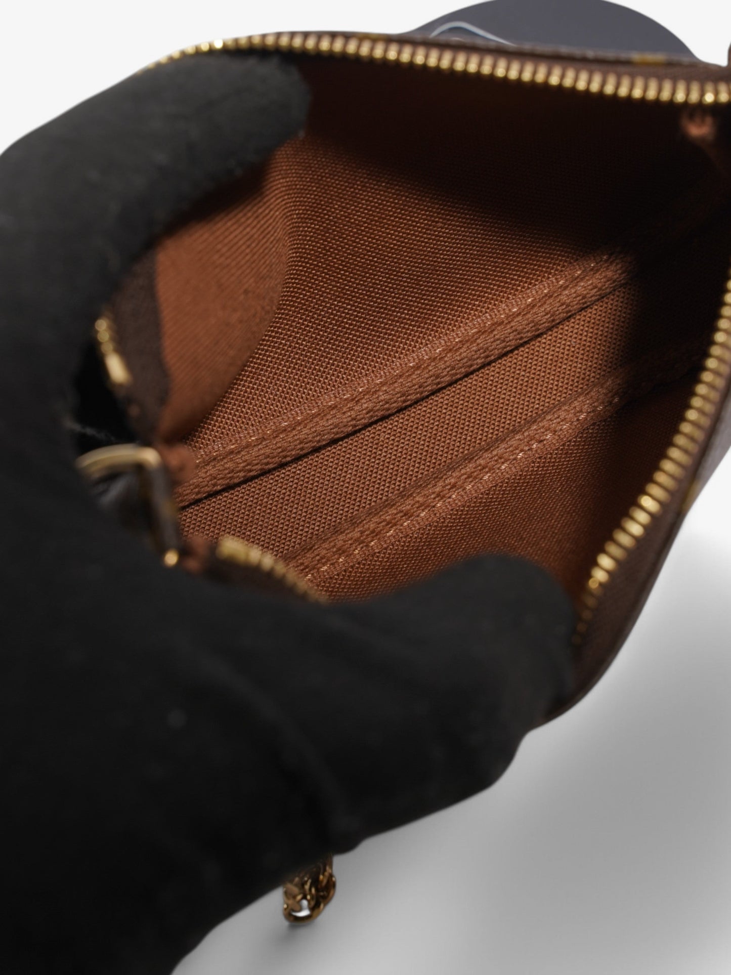 Louis Vuitton Mini Pochette Accessoires Monogram Coated Canvas