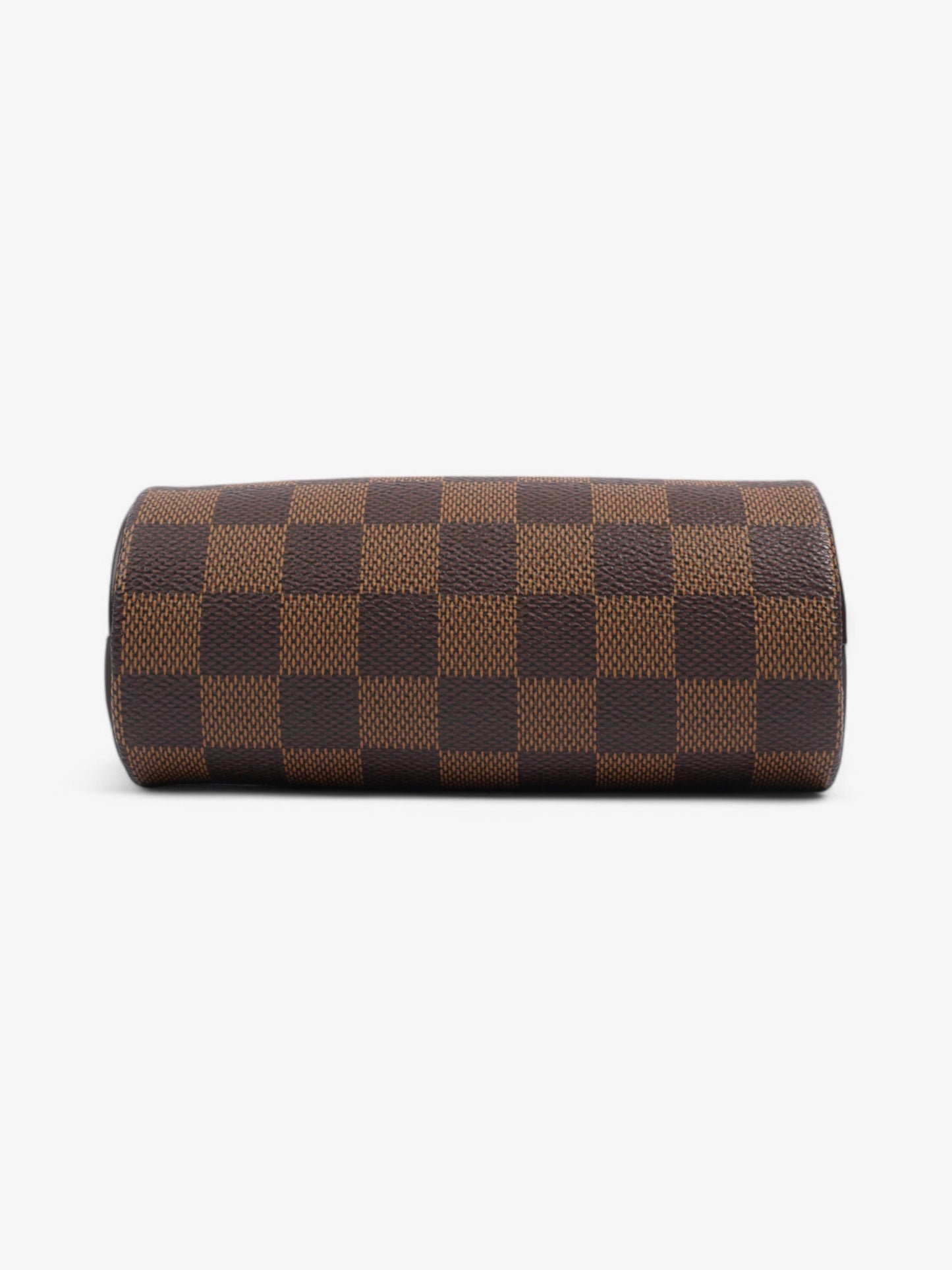 Louis Vuitton Papillon Damier Ebene Coated Canvas Mini