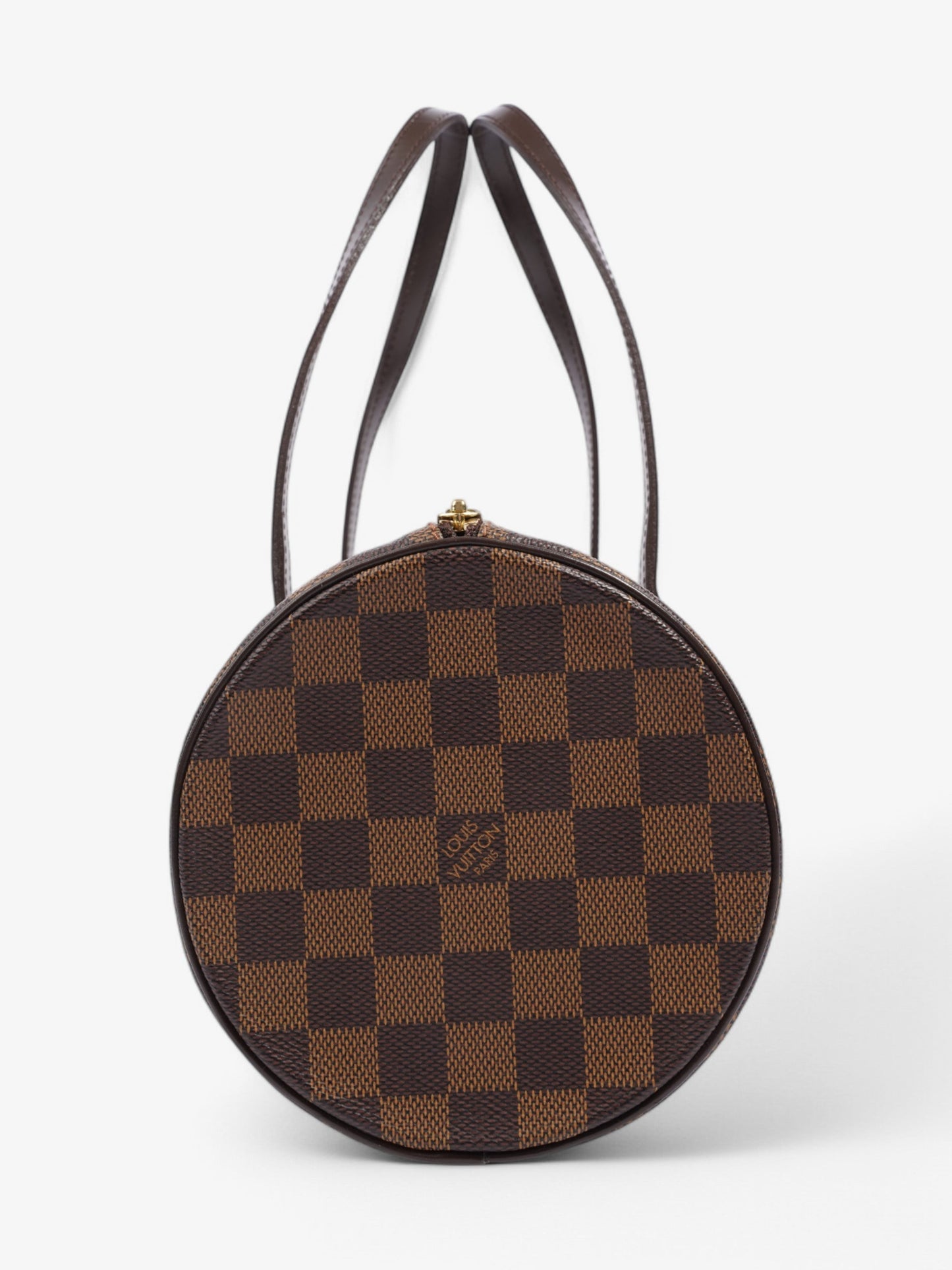 Louis Vuitton Papillon Damier Ebene Coated Canvas 30