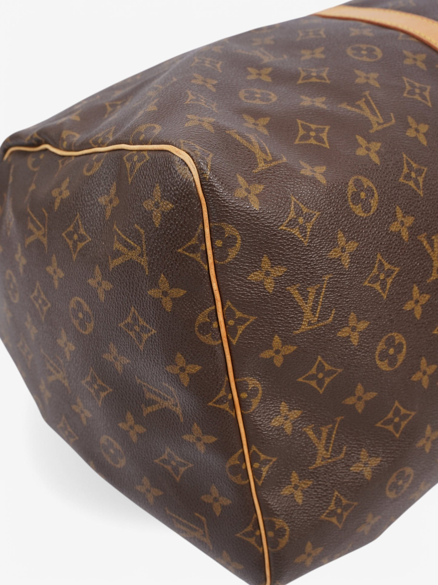Louis Vuitton Keepall Monogram Coated Canvas 55