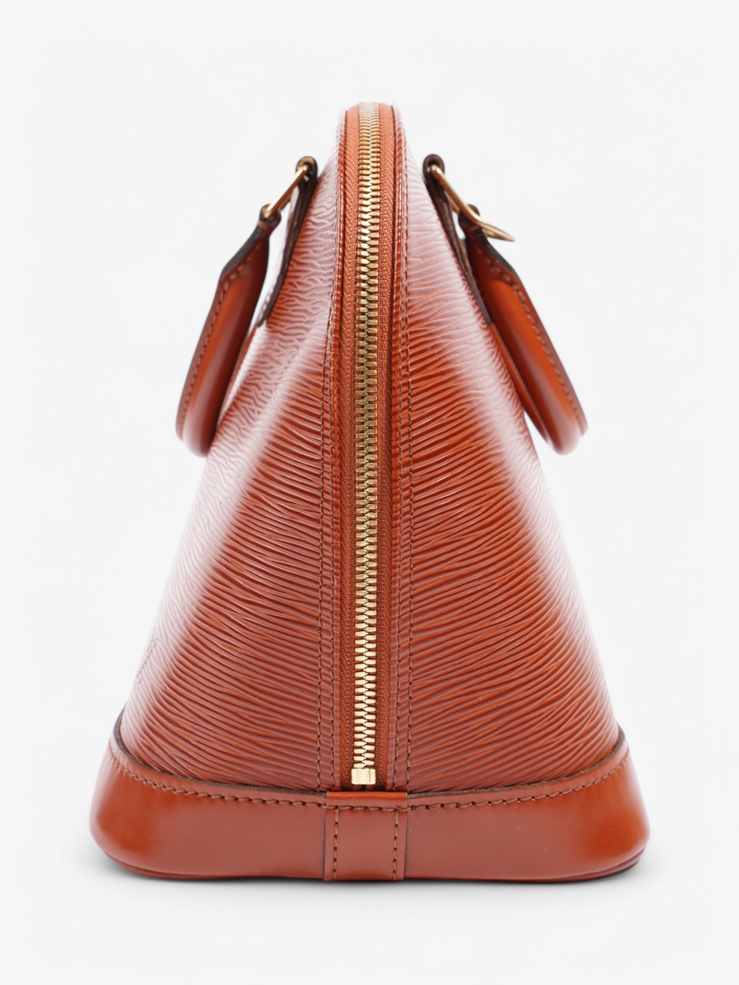 Louis Vuitton Alma Red Epi Leather PM