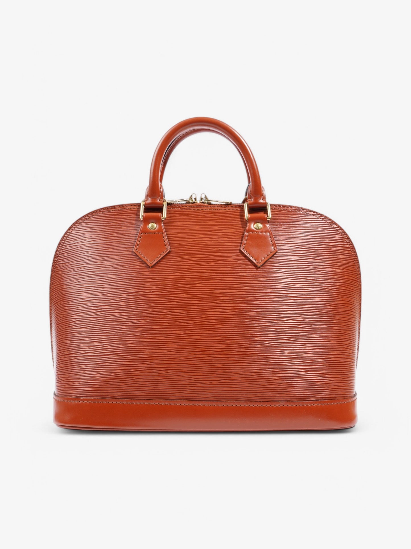 Louis Vuitton Alma Red Epi Leather PM