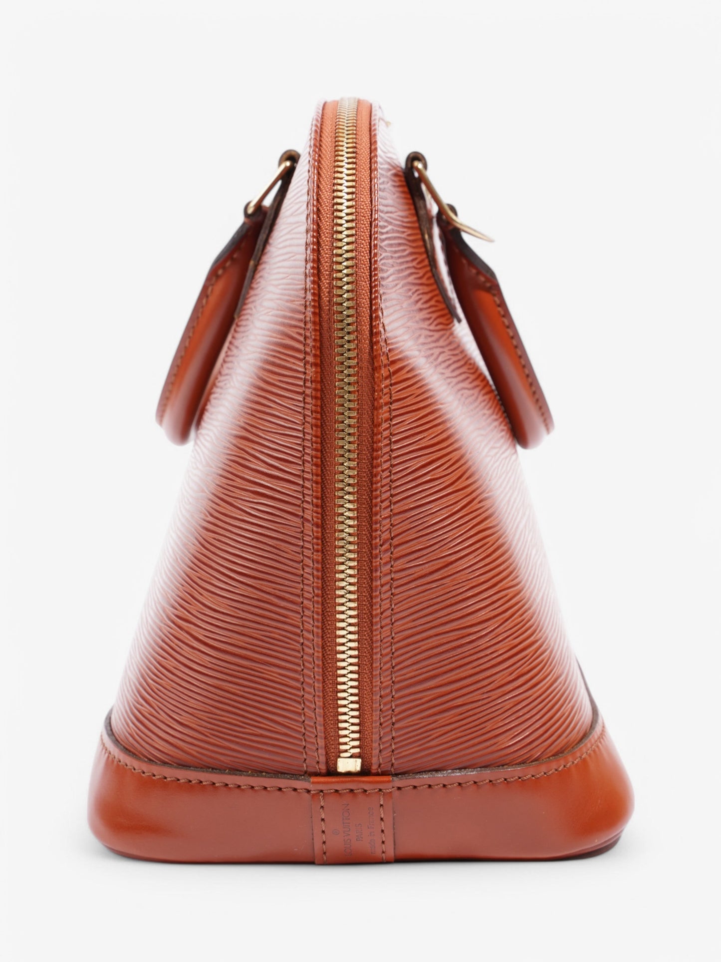 Louis Vuitton Alma Red Epi Leather PM