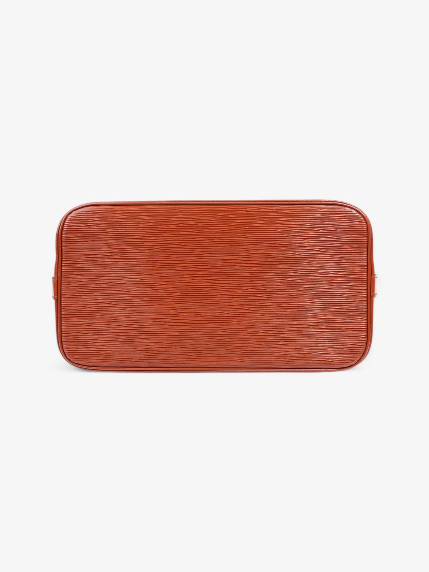Louis Vuitton Alma Red Epi Leather PM