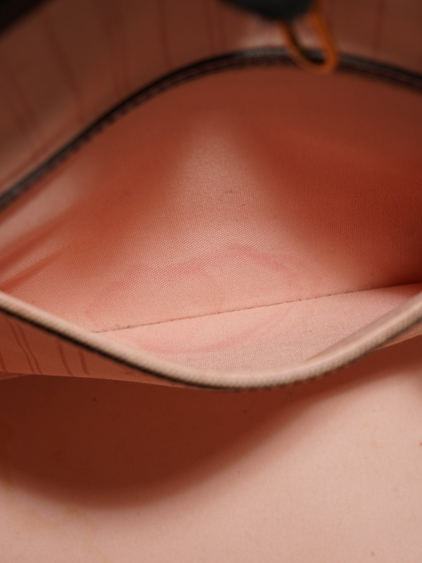 Louis Vuitton Neverfull Damier Ebene Coated Canvas MM