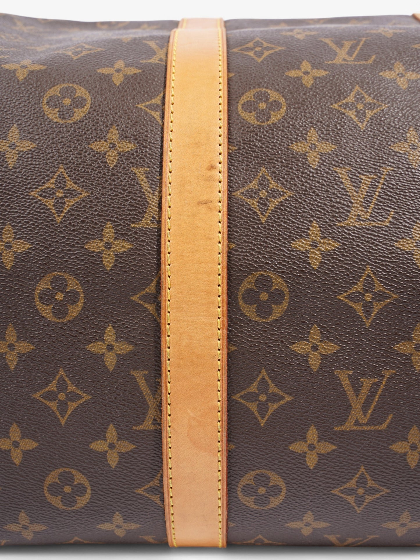 Louis Vuitton Keepall Monogram Coated Canvas 55