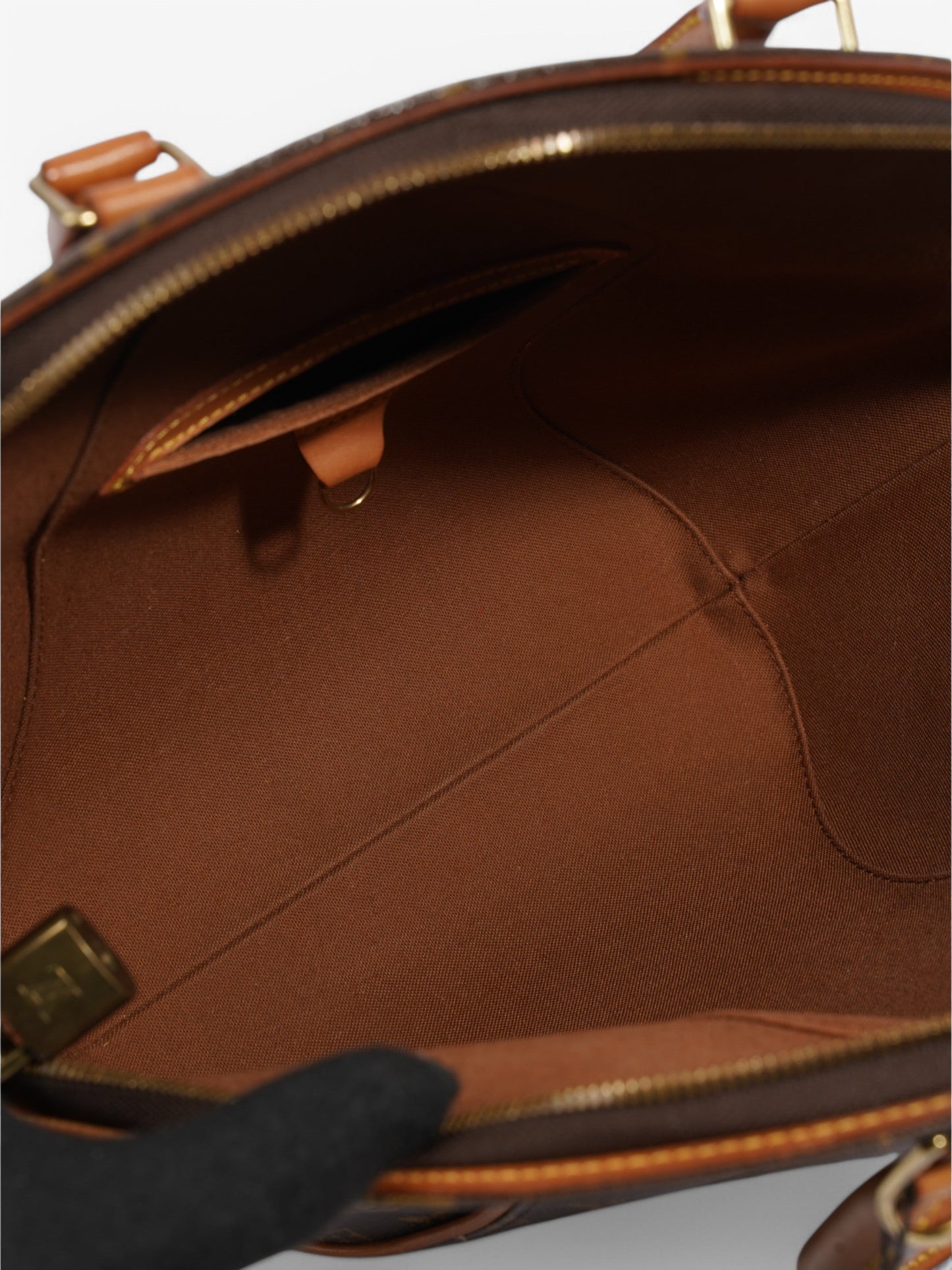 Louis Vuitton Ellipse Monogram Coated Canvas MM