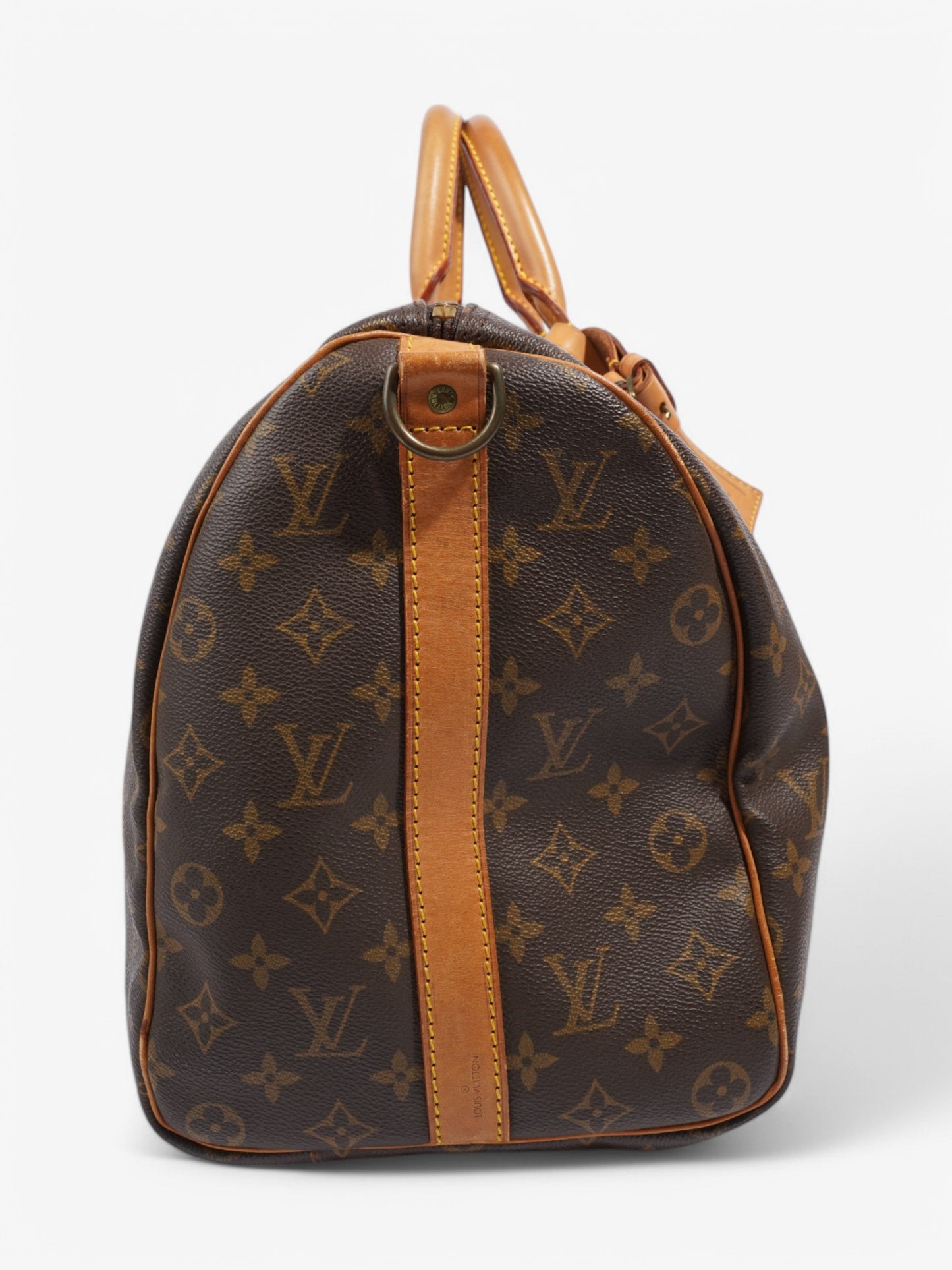 Louis Vuitton Keepall Bandouliere Monogram Coated Canvas 45