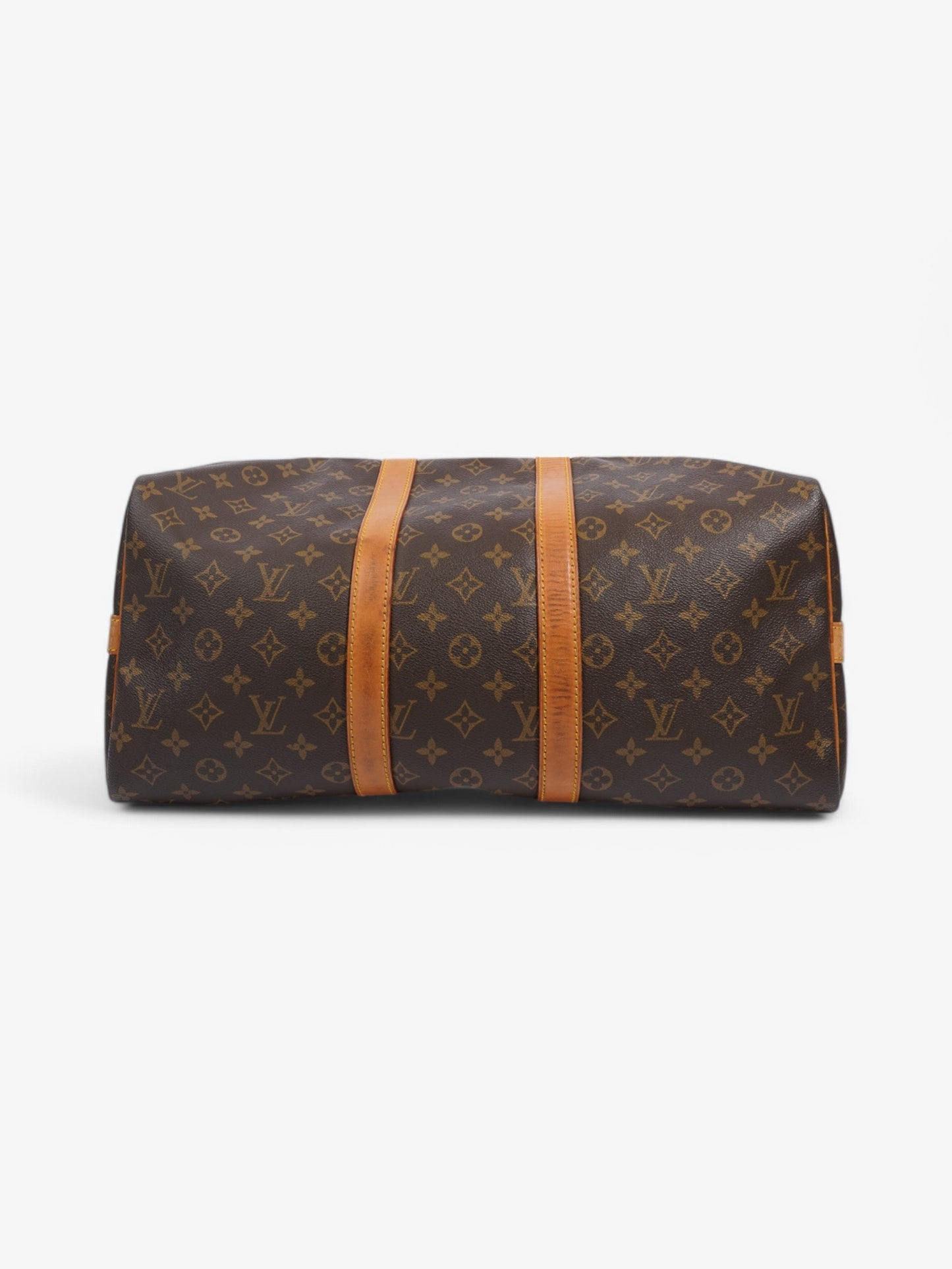 Louis Vuitton Keepall Bandouliere Monogram Coated Canvas 45