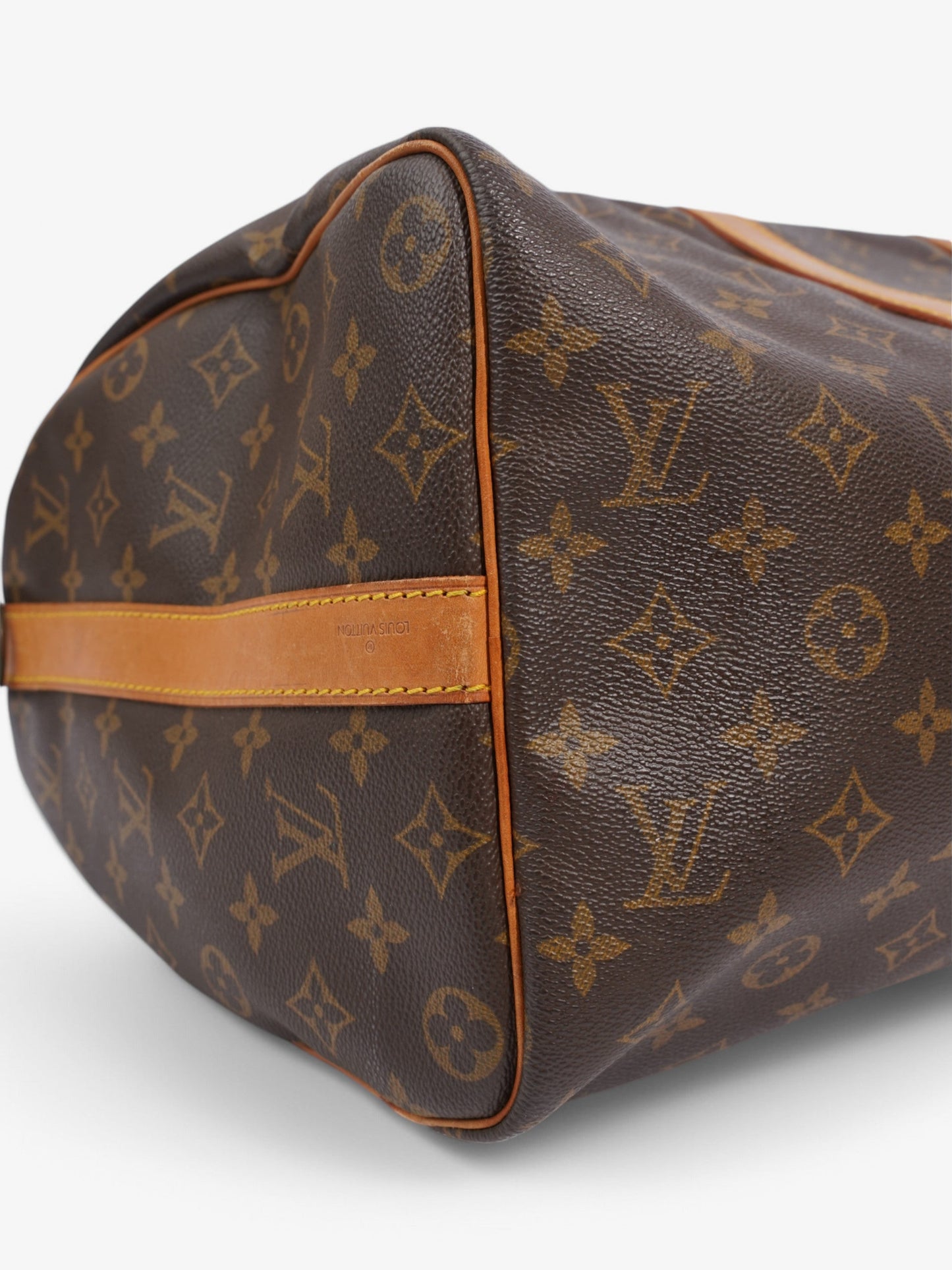 Louis Vuitton Keepall Bandouliere Monogram Coated Canvas 45