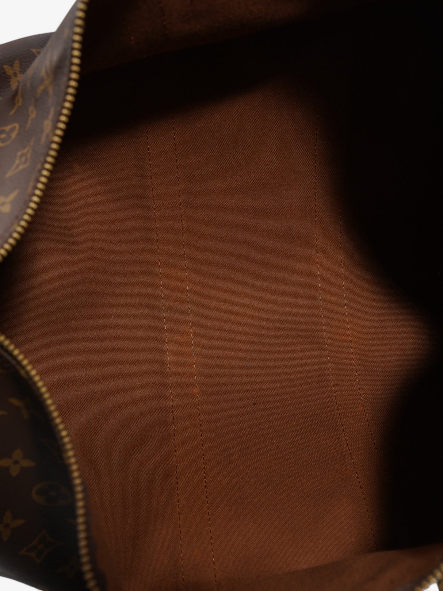 Louis Vuitton Keepall Bandouliere Monogram Coated Canvas 45