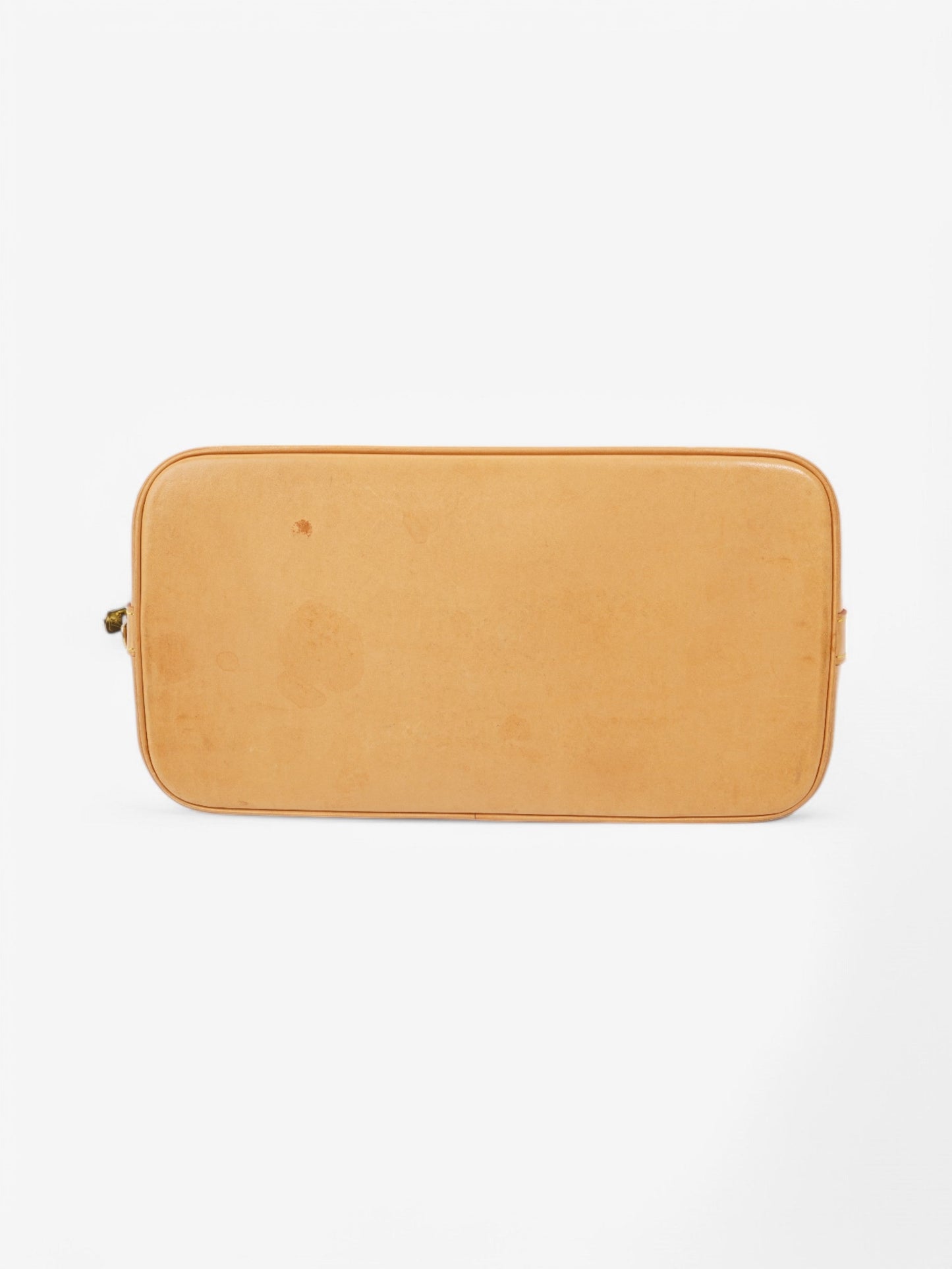 Louis Vuitton Alma Monogram Coated Canvas PM
