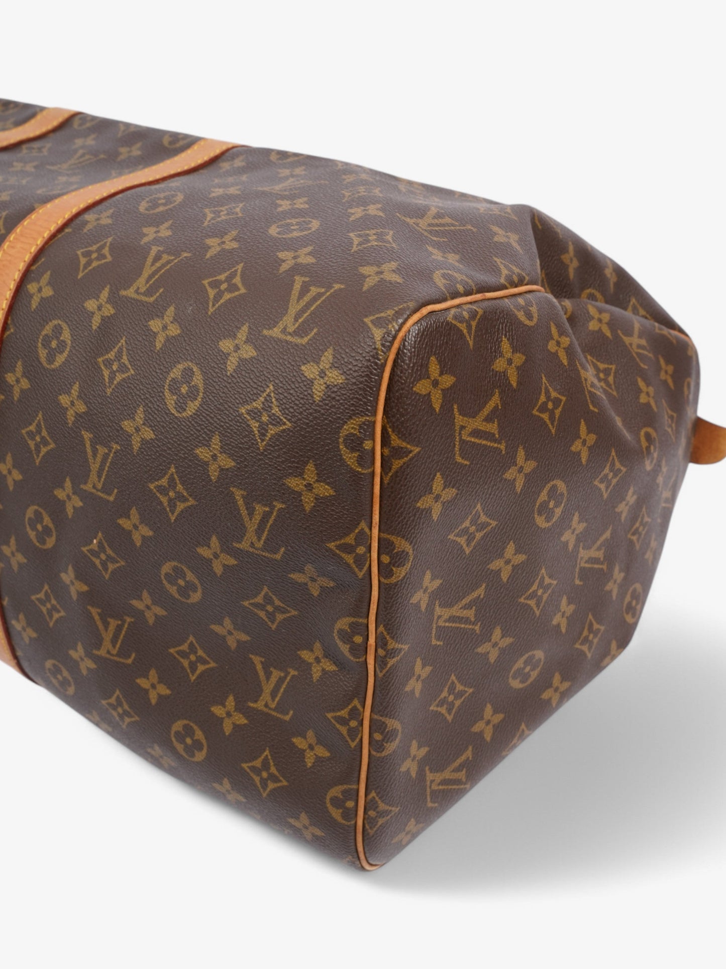 Louis Vuitton Keepall Monogram Coated Canvas 55