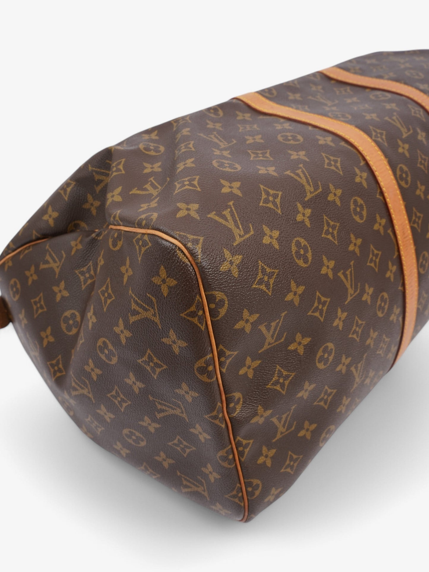 Louis Vuitton Keepall Monogram Coated Canvas 55