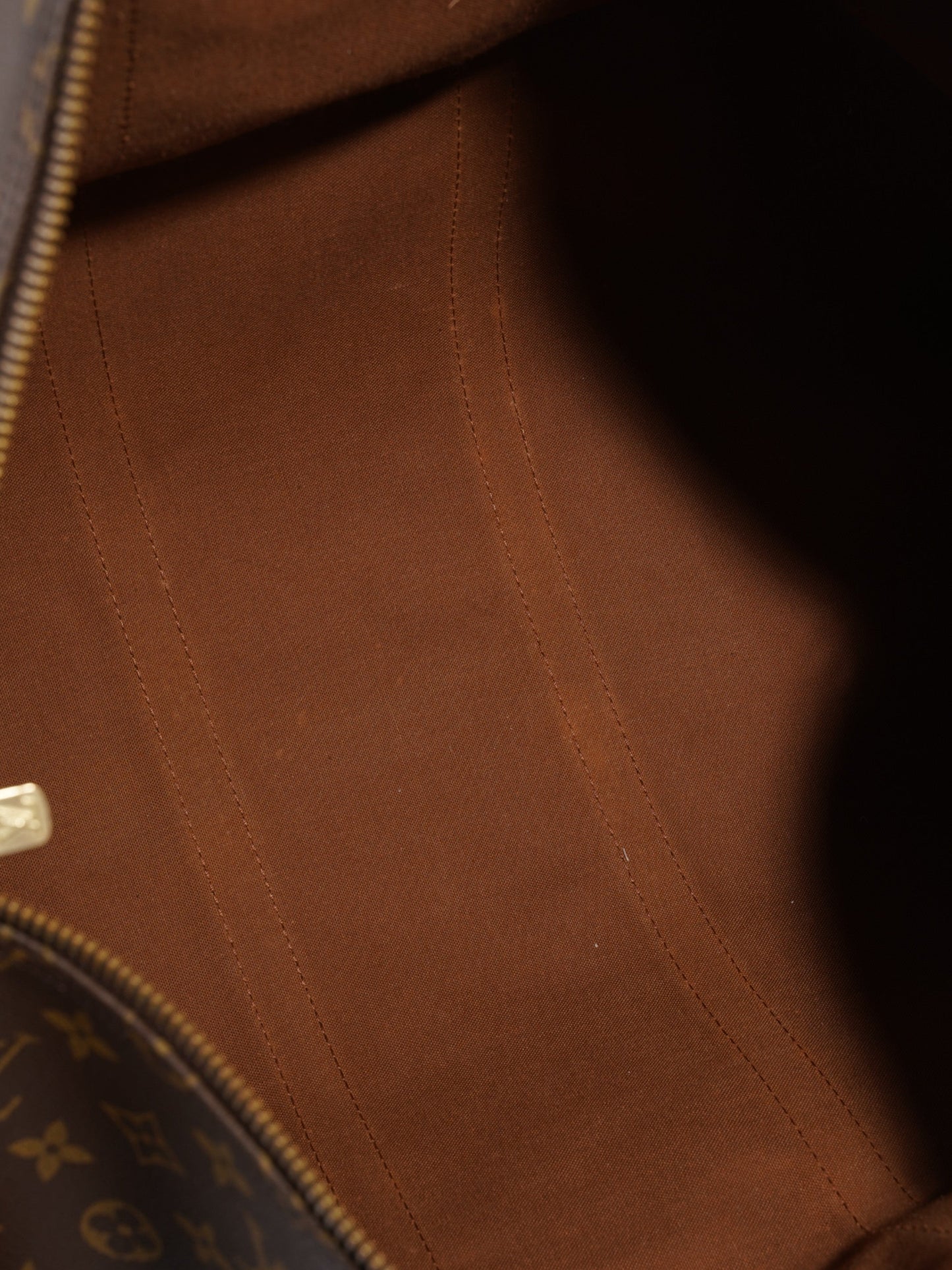 Louis Vuitton Keepall Monogram Coated Canvas 55