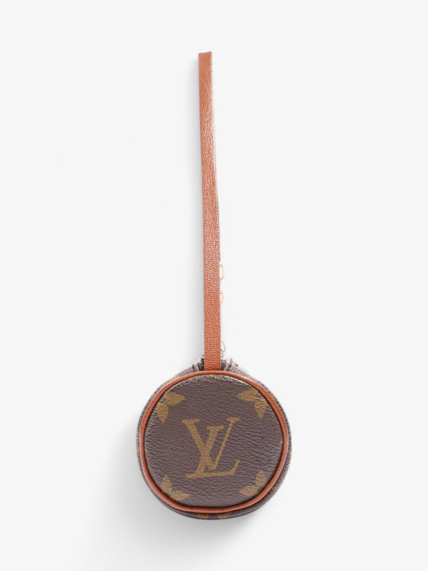 Louis Vuitton Papillon Monogram Coated Canvas Mini