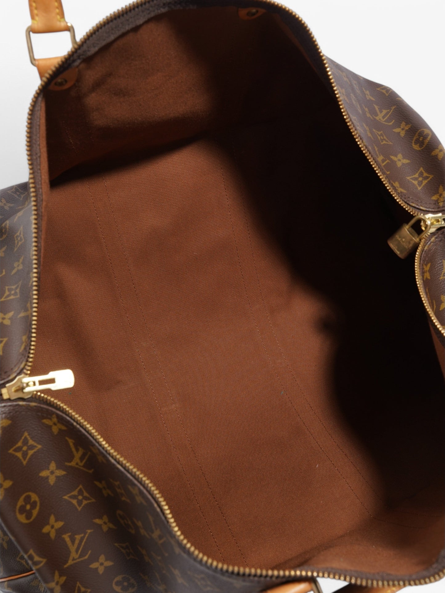 Louis Vuitton Keepall Monogram Coated Canvas 60