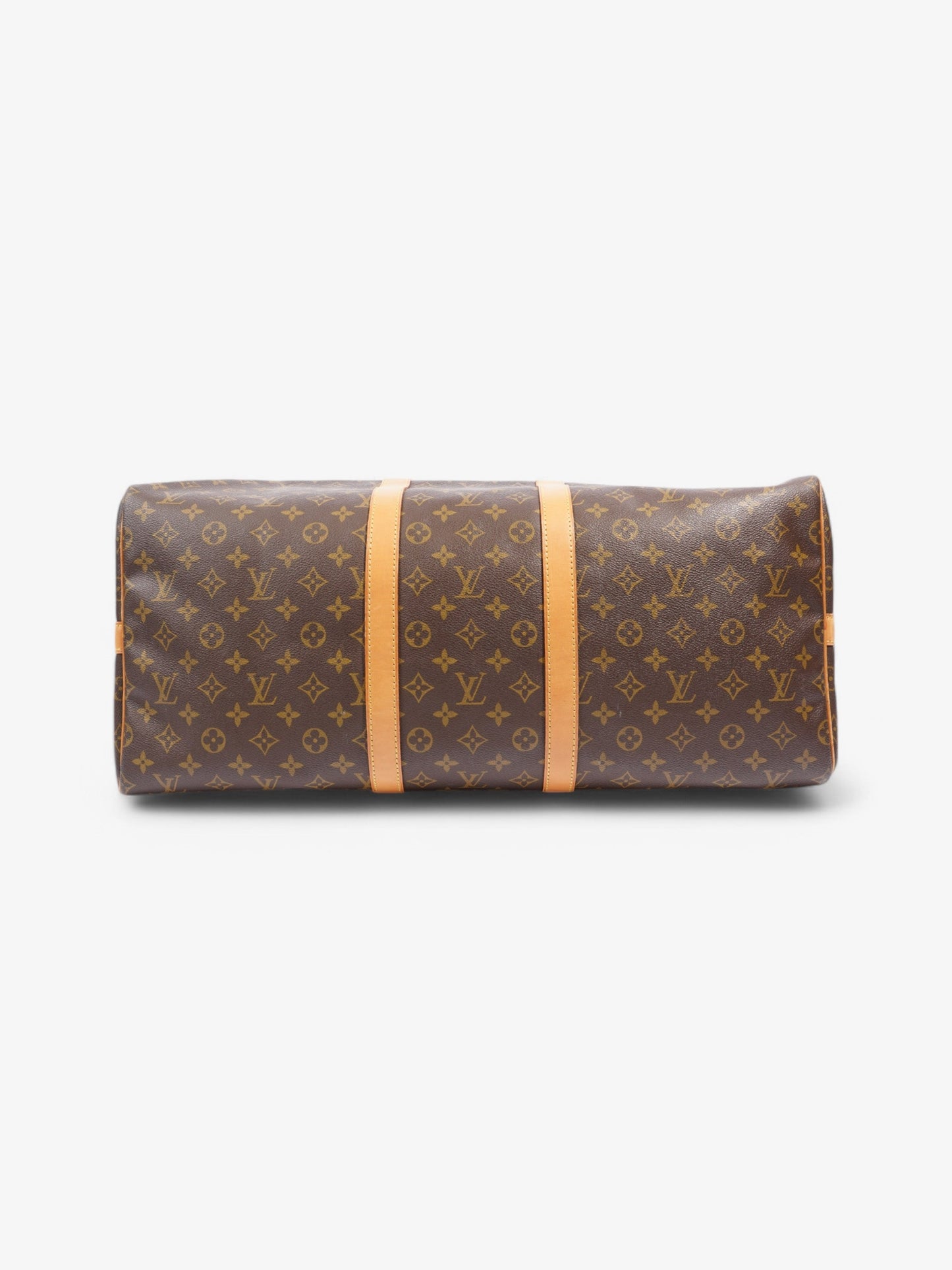 Louis Vuitton Keepall Bandouliere Monogram Coated Canvas 55