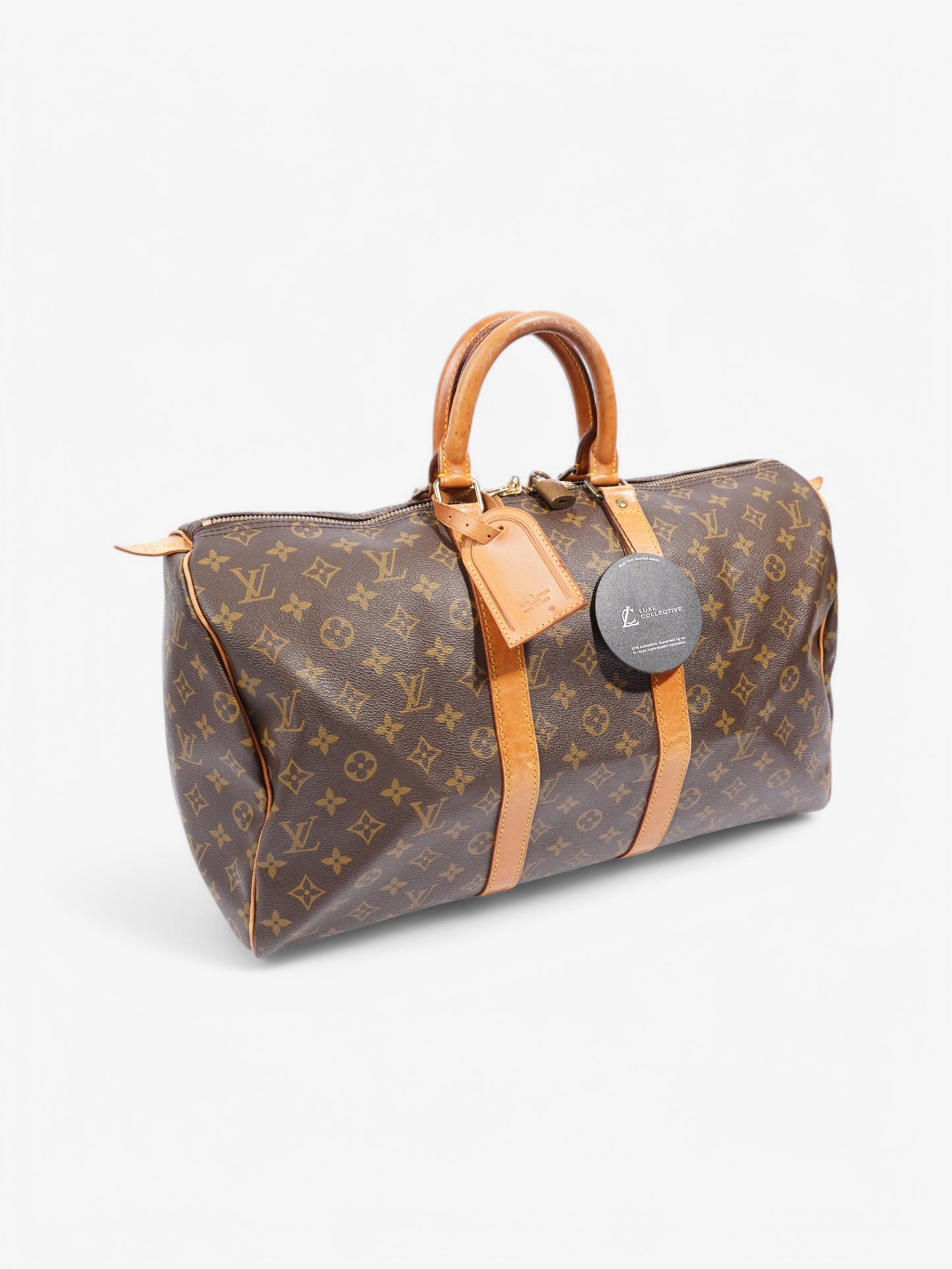 Louis Vuitton Keepall Monogram Coated Canvas 45