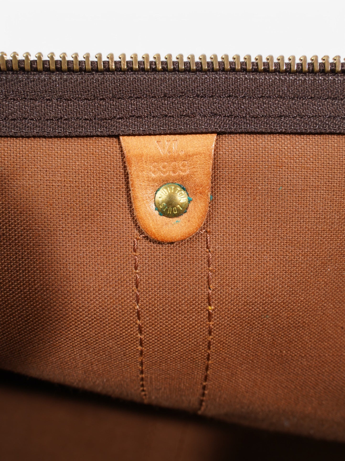 Louis Vuitton Keepall Monogram Coated Canvas 45