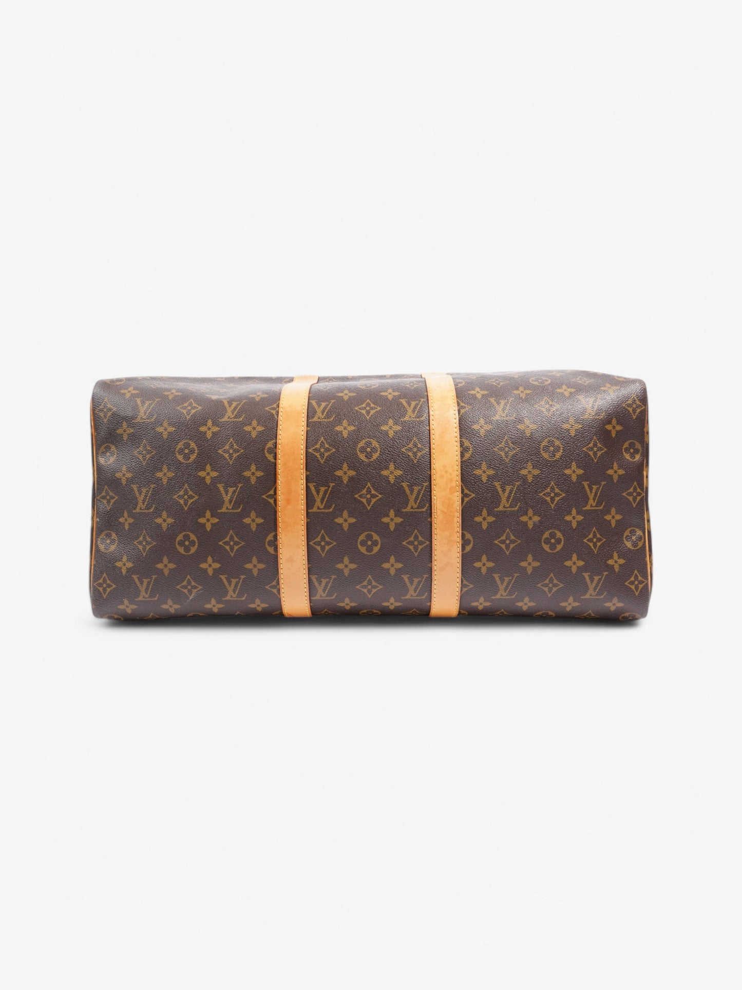 Louis Vuitton Keepall Monogram Coated Canvas 50