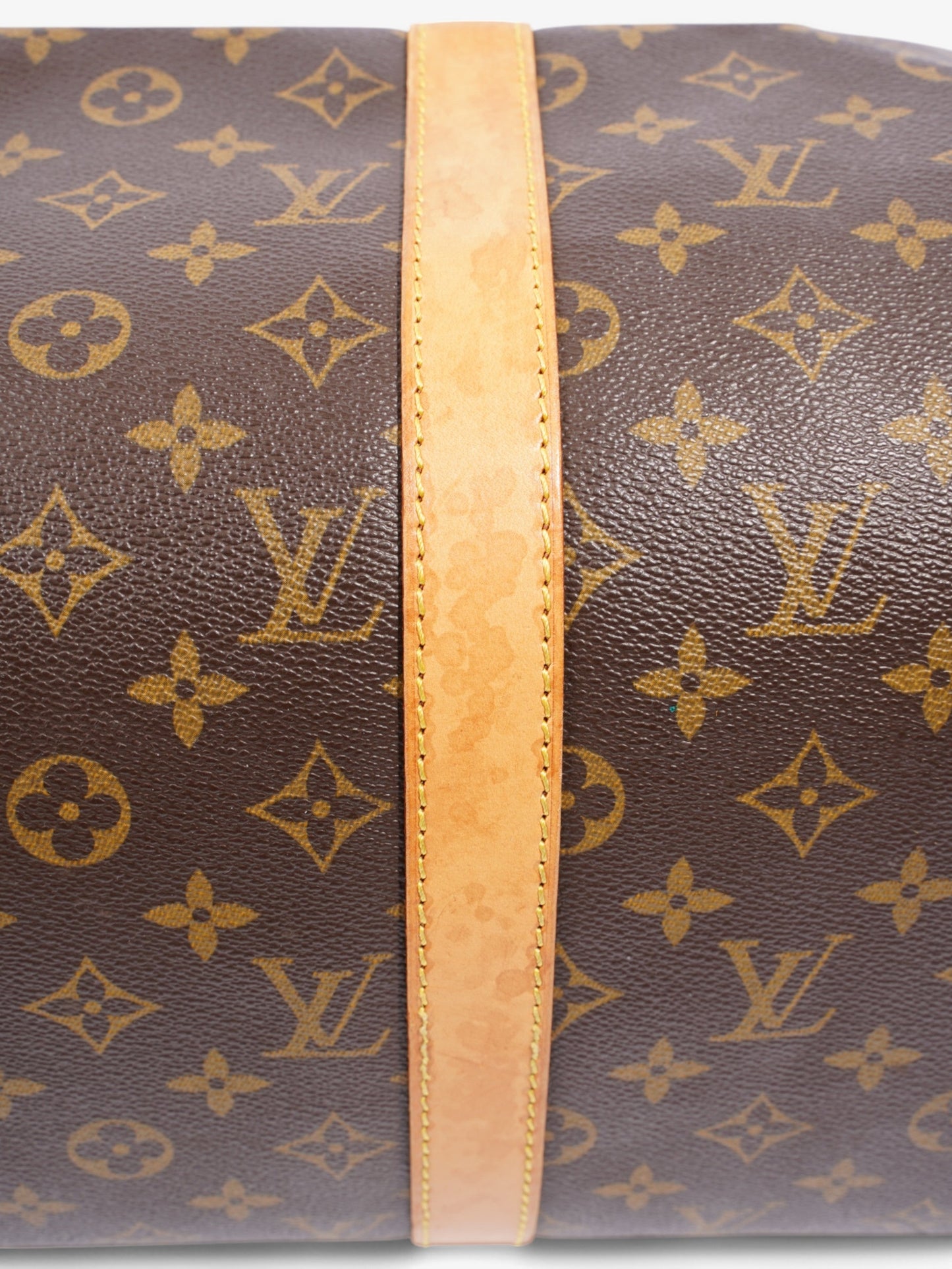 Louis Vuitton Keepall Monogram Coated Canvas 50