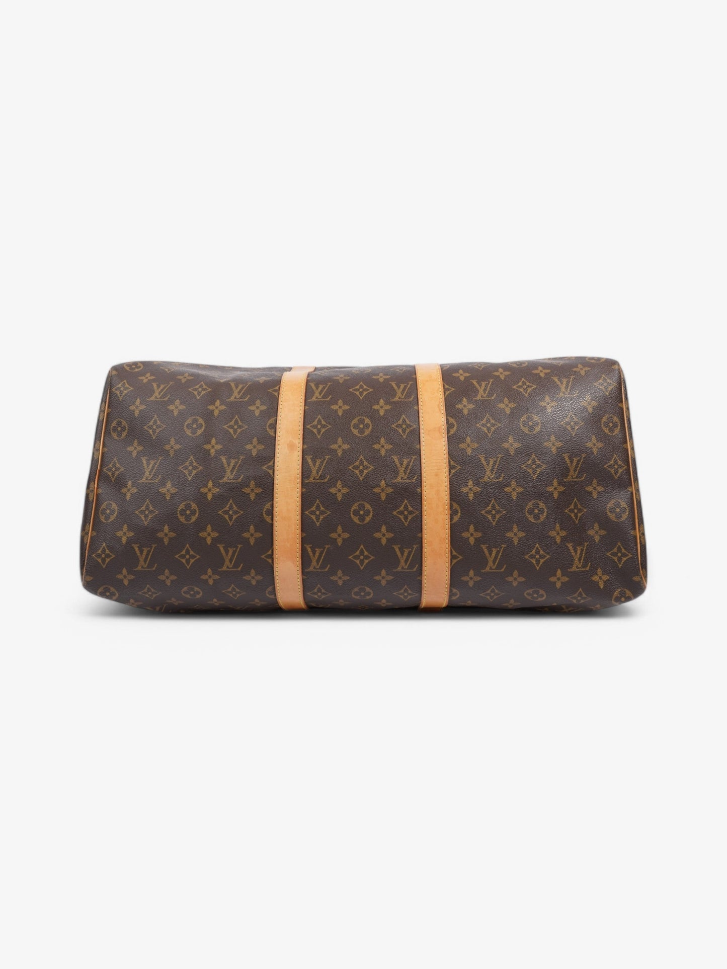 Louis Vuitton Keepall Monogram Coated Canvas 50