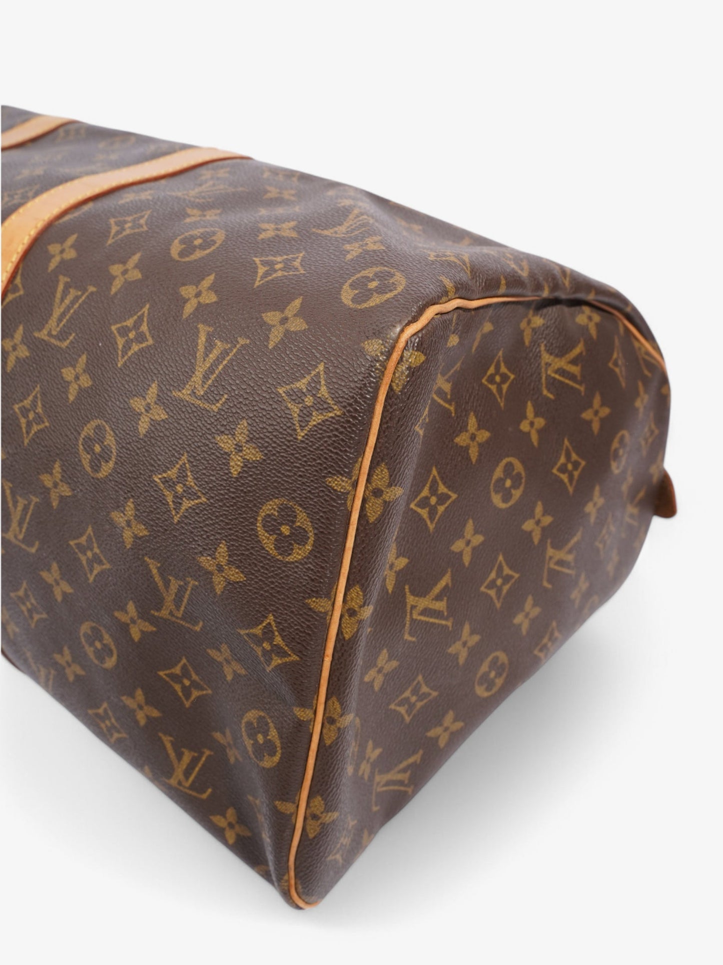 Louis Vuitton Keepall Monogram Coated Canvas 50