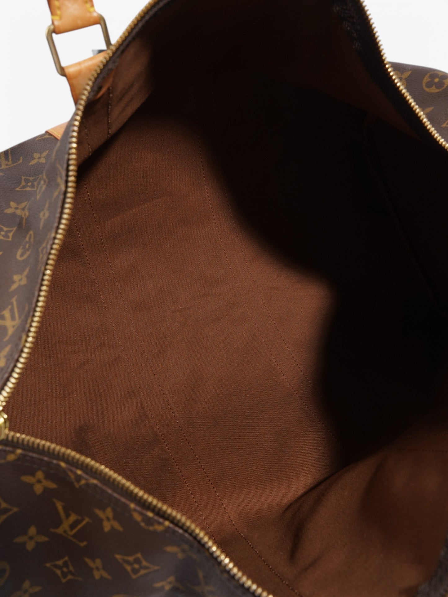 Louis Vuitton Keepall Monogram Coated Canvas 50