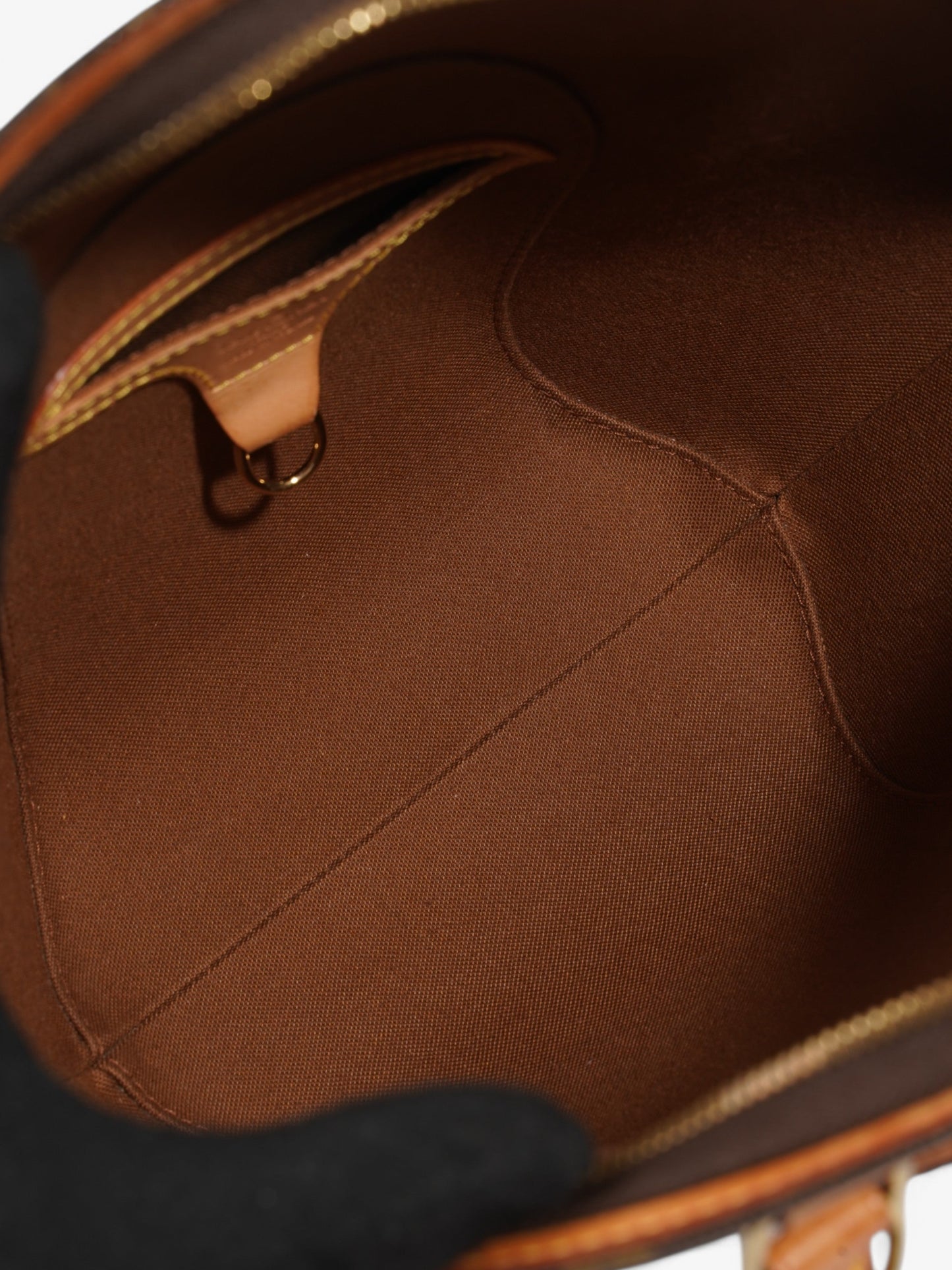 Louis Vuitton Ellipse Monogram Coated Canvas PM